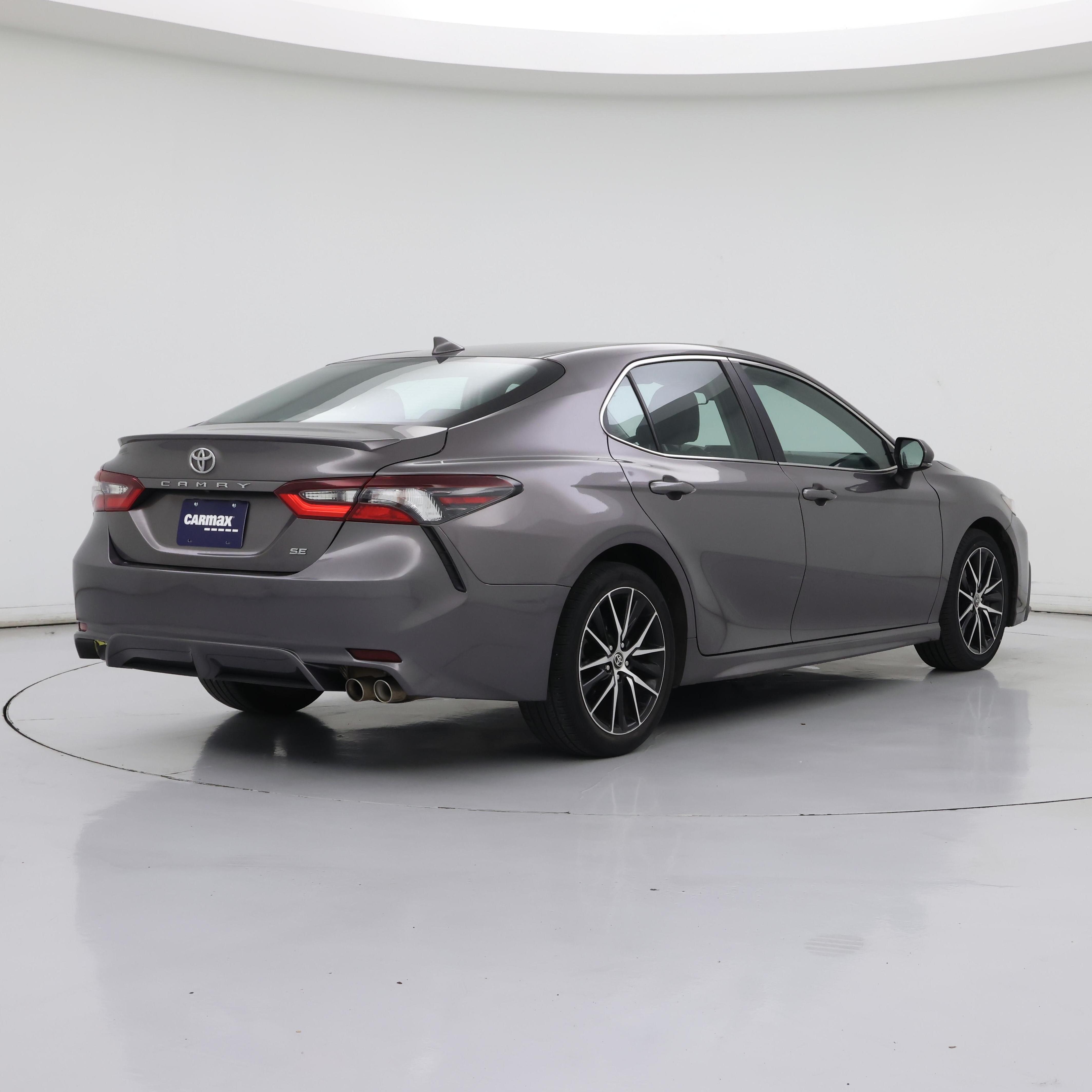 Thumbnail: 2022 Toyota Camry - 8