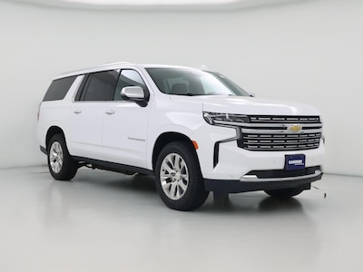 2023 Chevrolet Suburban 1500 Premier