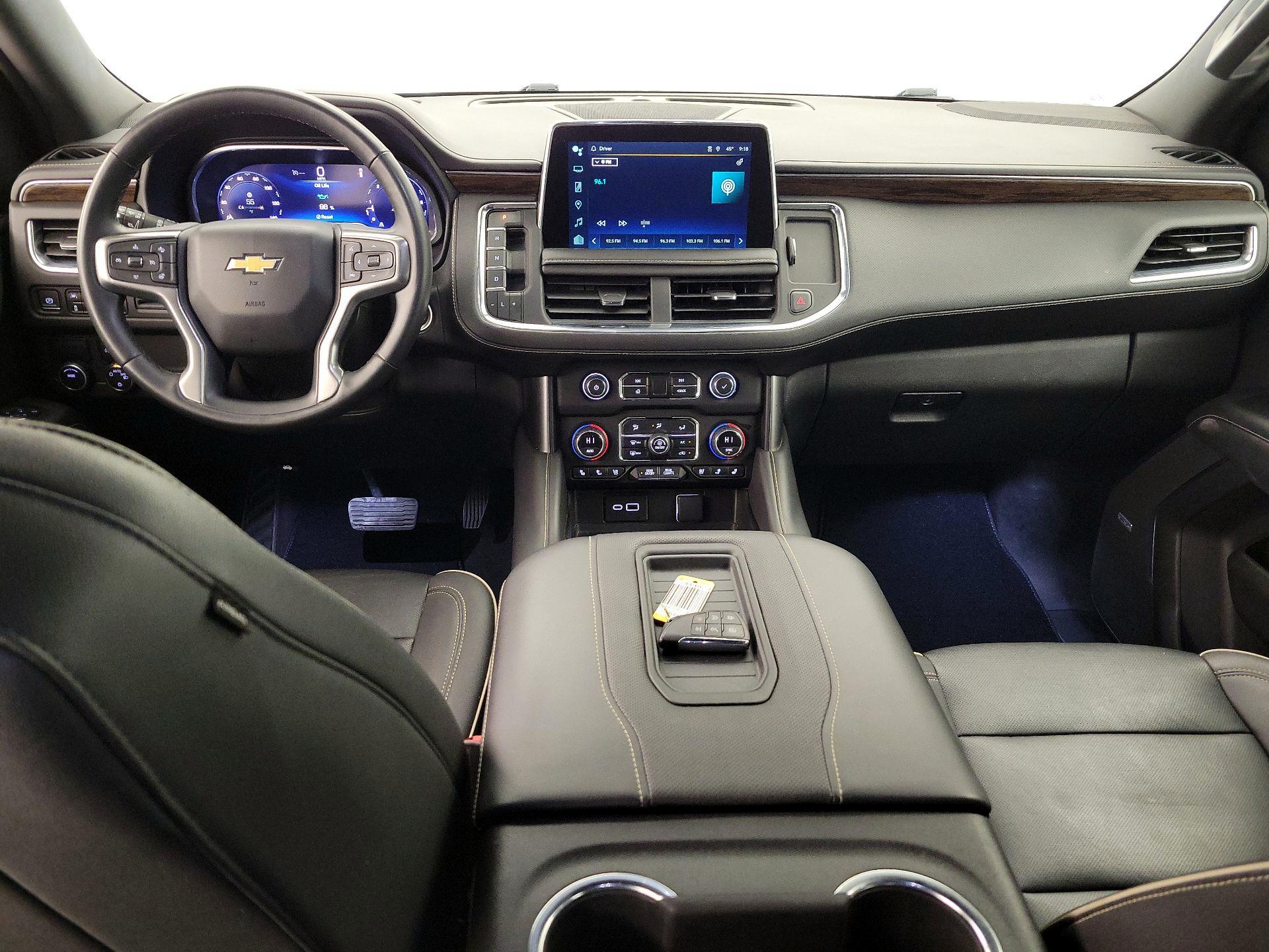 Thumbnail: 2023 Chevrolet Suburban - 9