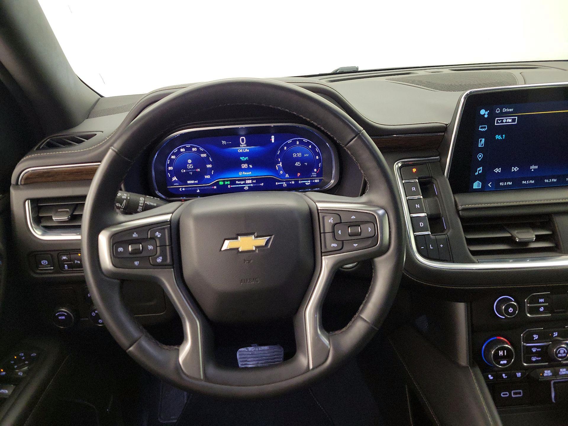 Thumbnail: 2023 Chevrolet Suburban - 10