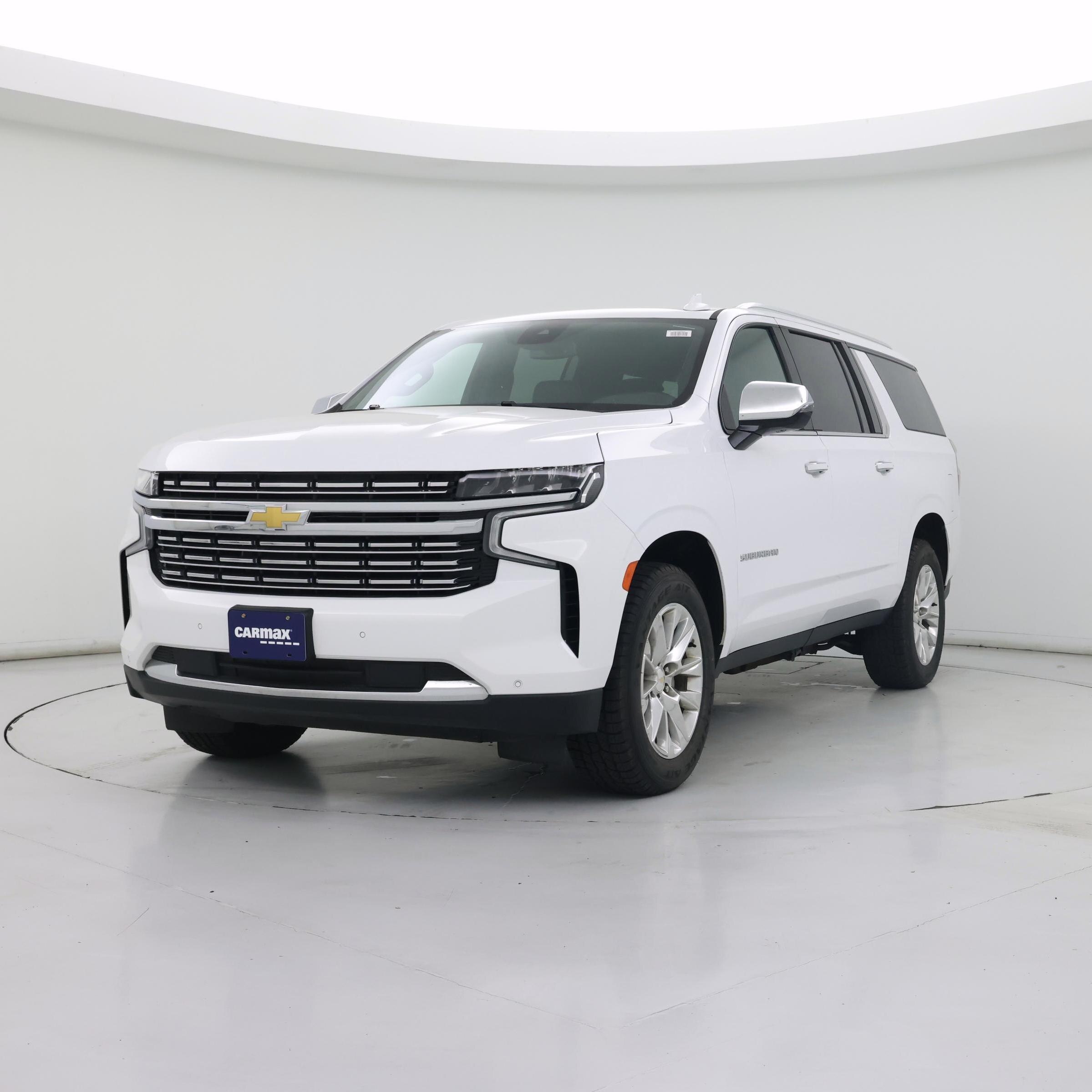 Thumbnail: 2023 Chevrolet Suburban - 4