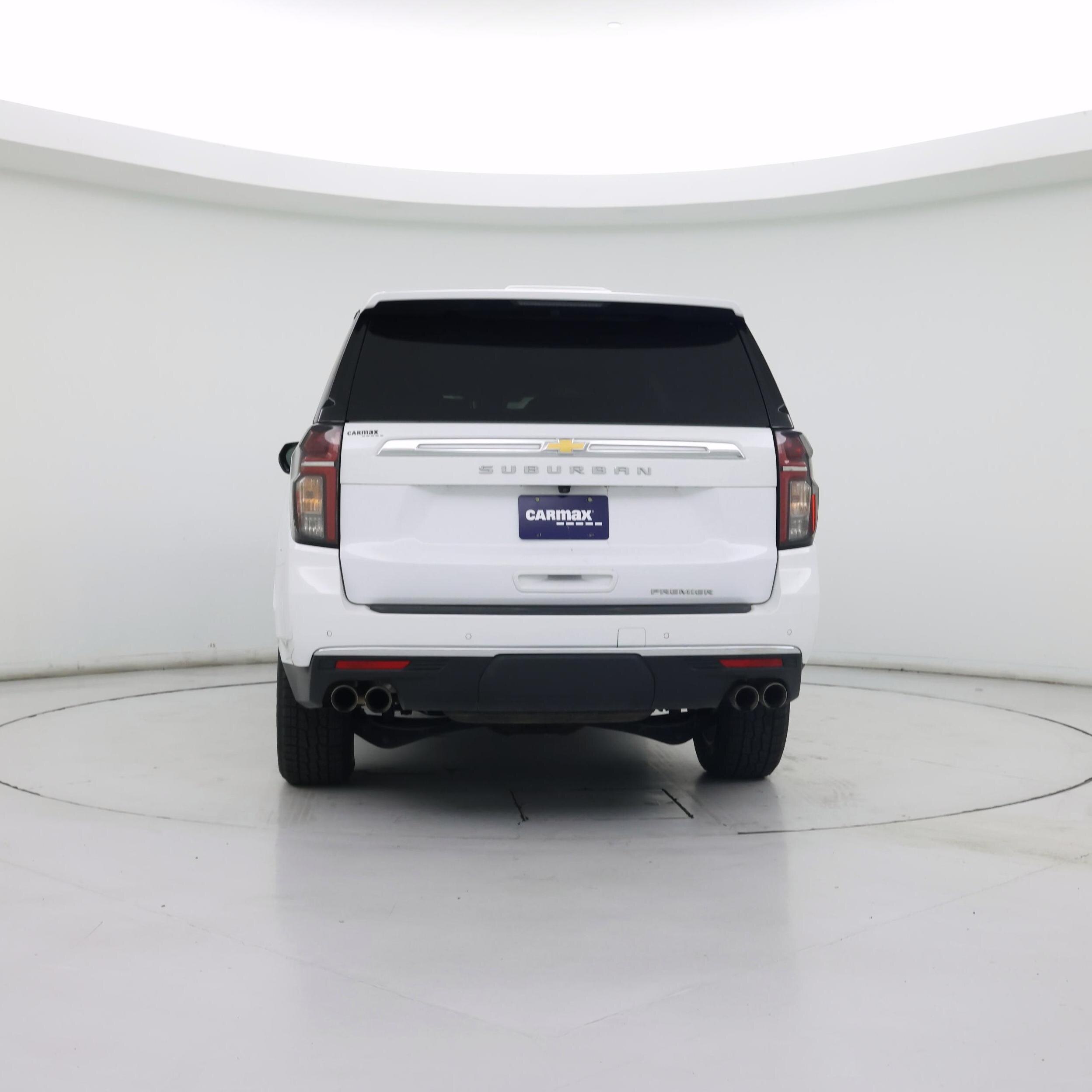 Thumbnail: 2023 Chevrolet Suburban - 6