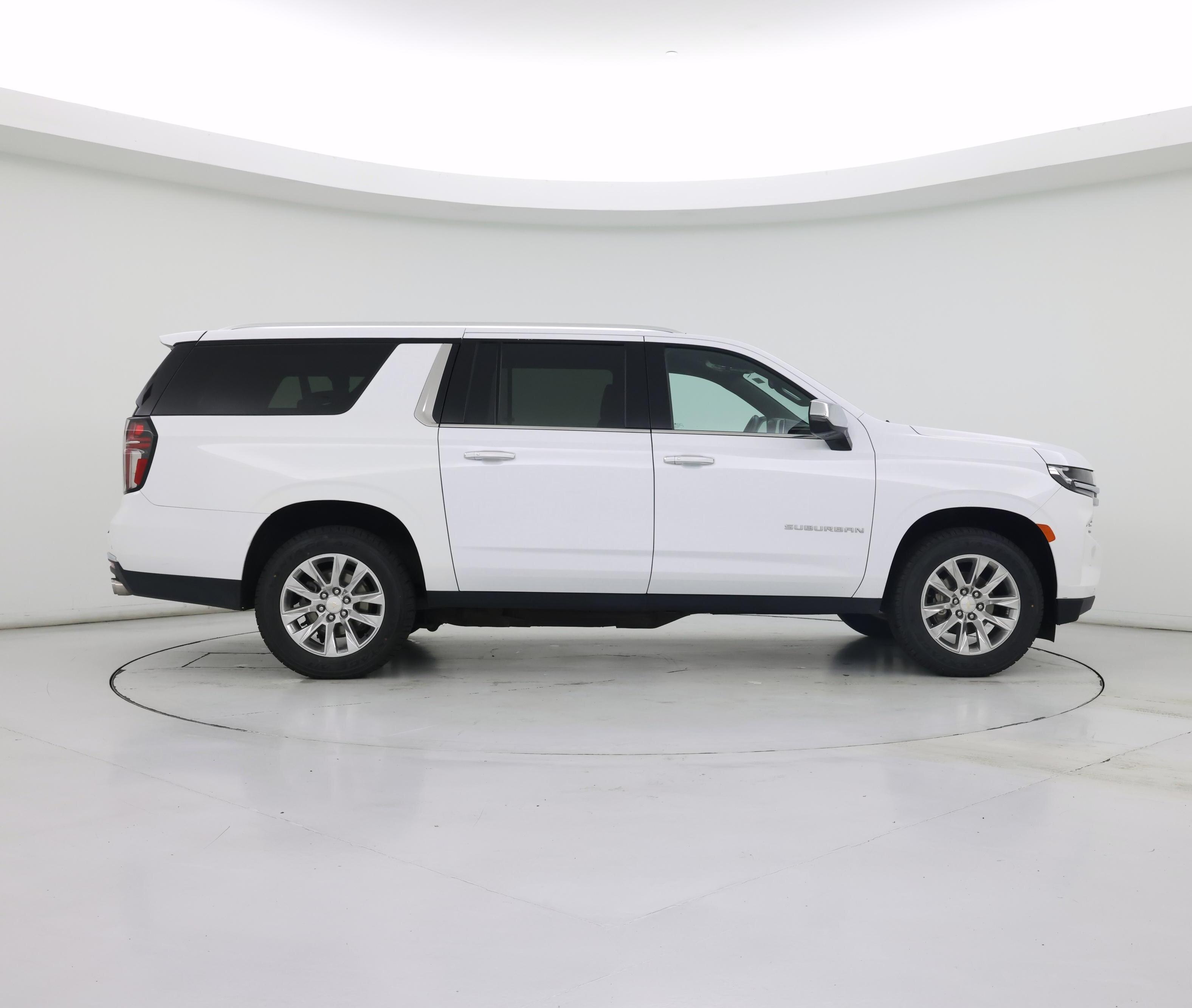 Thumbnail: 2023 Chevrolet Suburban - 7