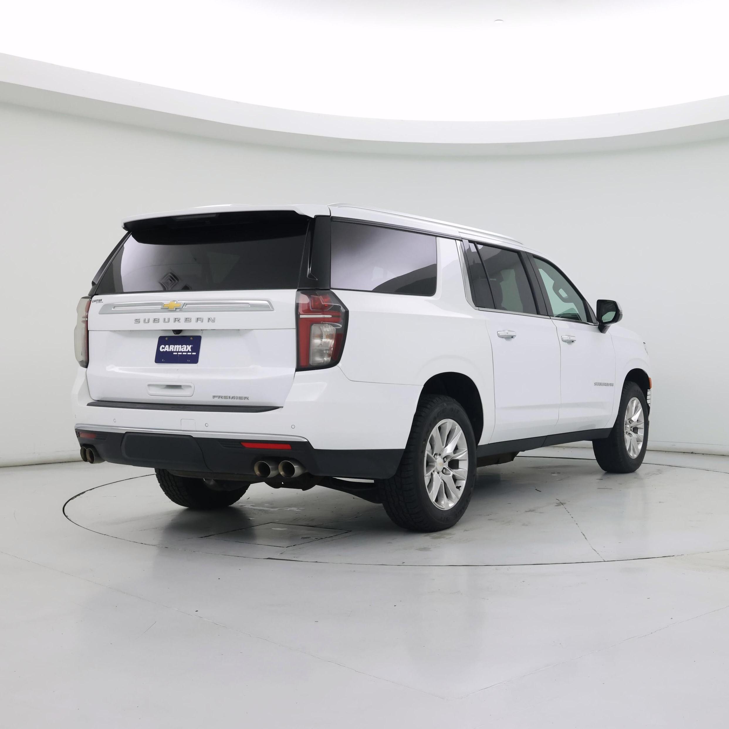 Thumbnail: 2023 Chevrolet Suburban - 8