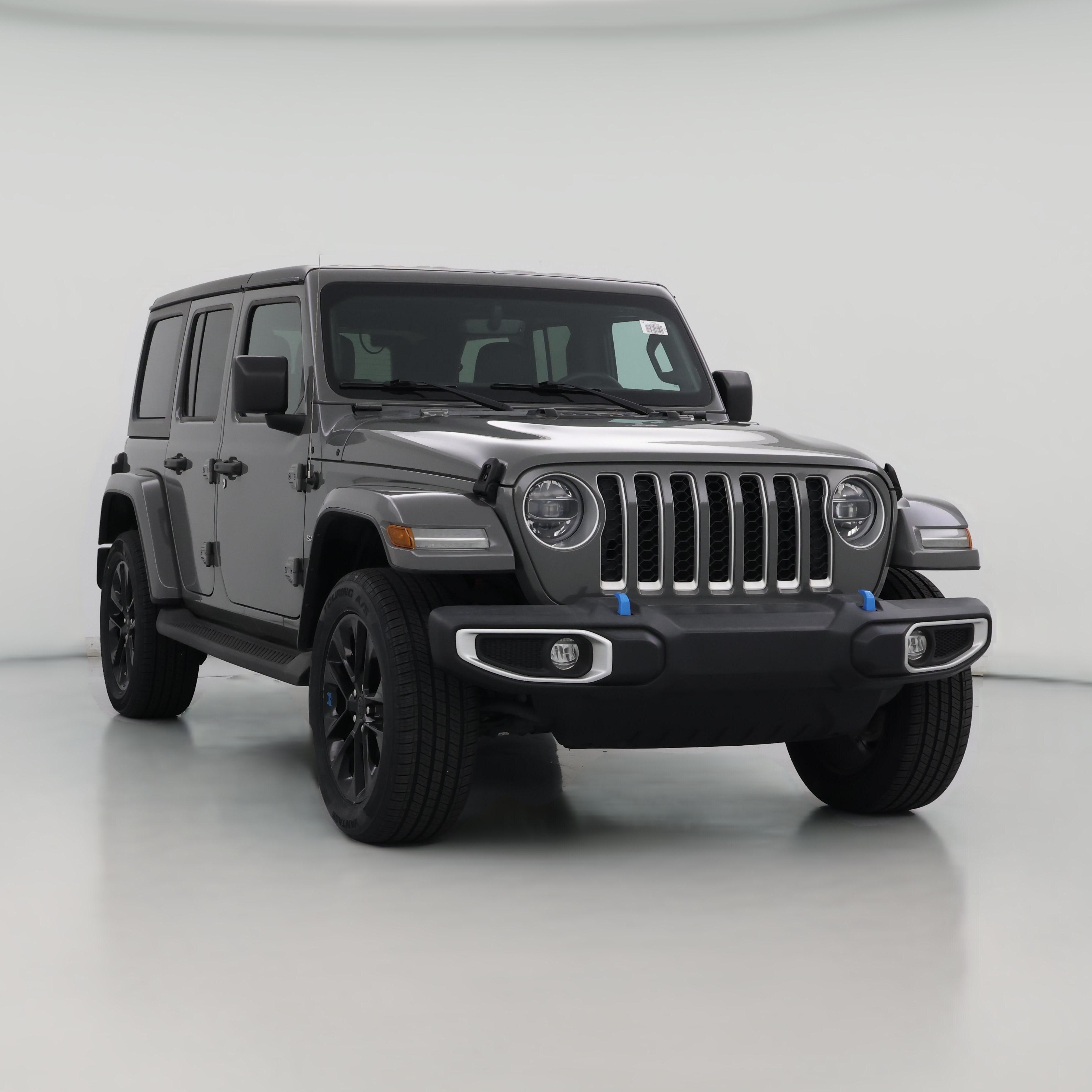 Thumbnail: 2022 Jeep Wrangler - 1