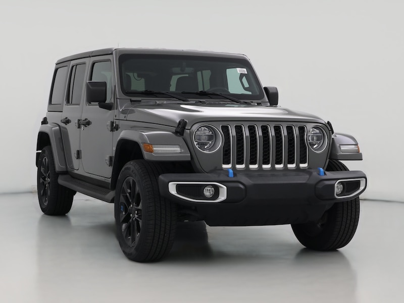 2022 Jeep Wrangler Unlimited Sahara -
                  Denton, TX