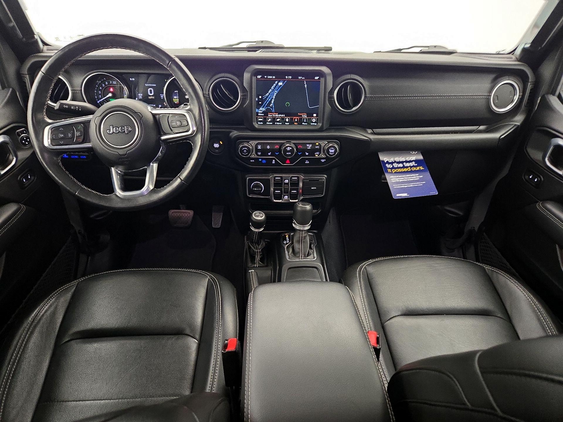 Thumbnail: 2022 Jeep Wrangler - 9