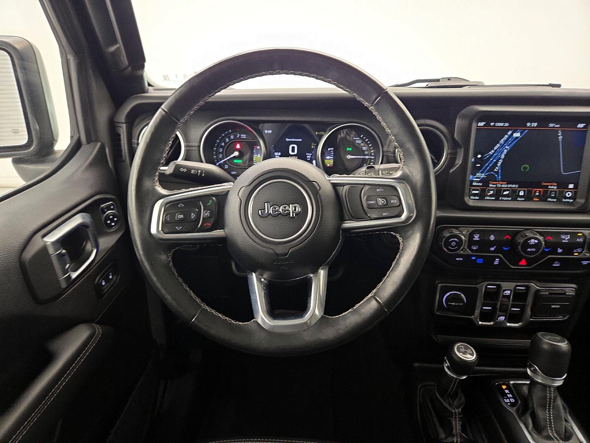 Thumbnail: 2022 Jeep Wrangler - 10