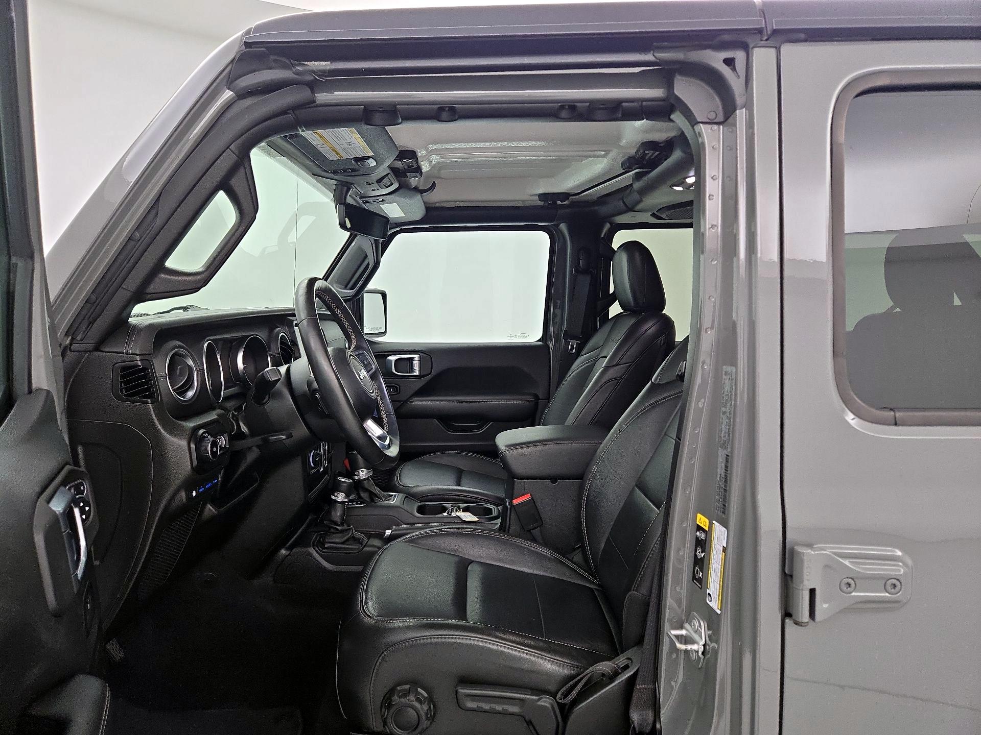 Thumbnail: 2022 Jeep Wrangler - 11