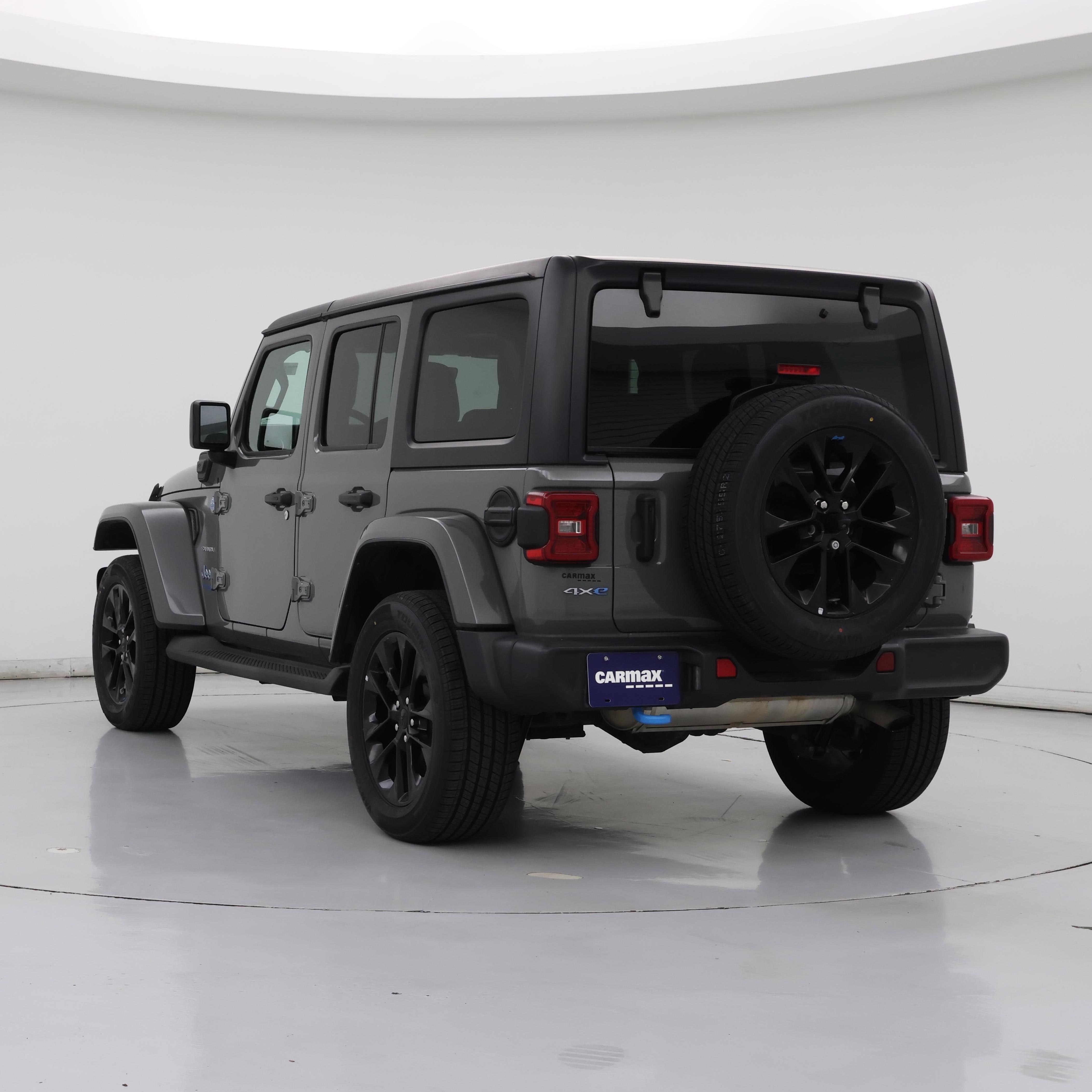 Thumbnail: 2022 Jeep Wrangler - 2