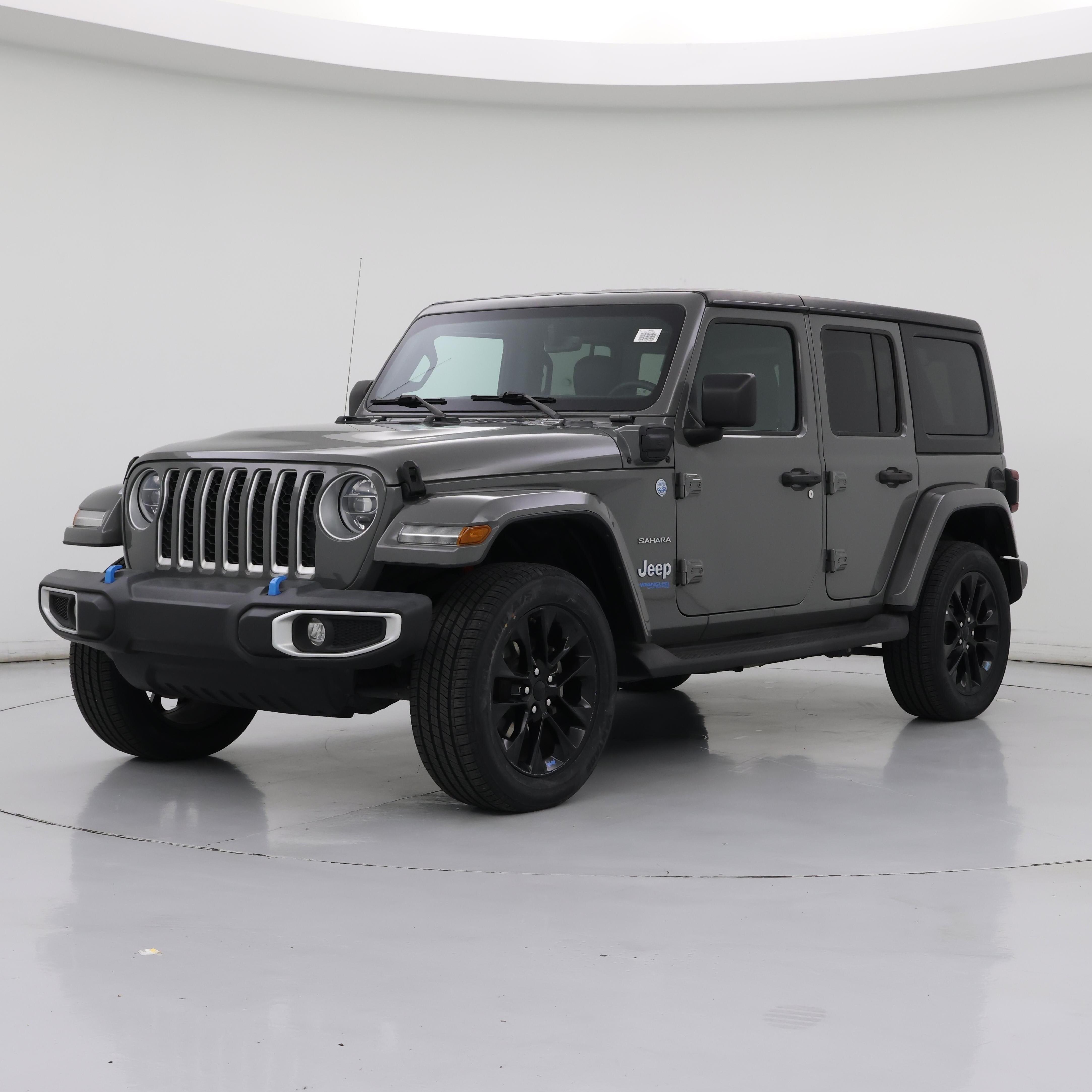 Thumbnail: 2022 Jeep Wrangler - 4