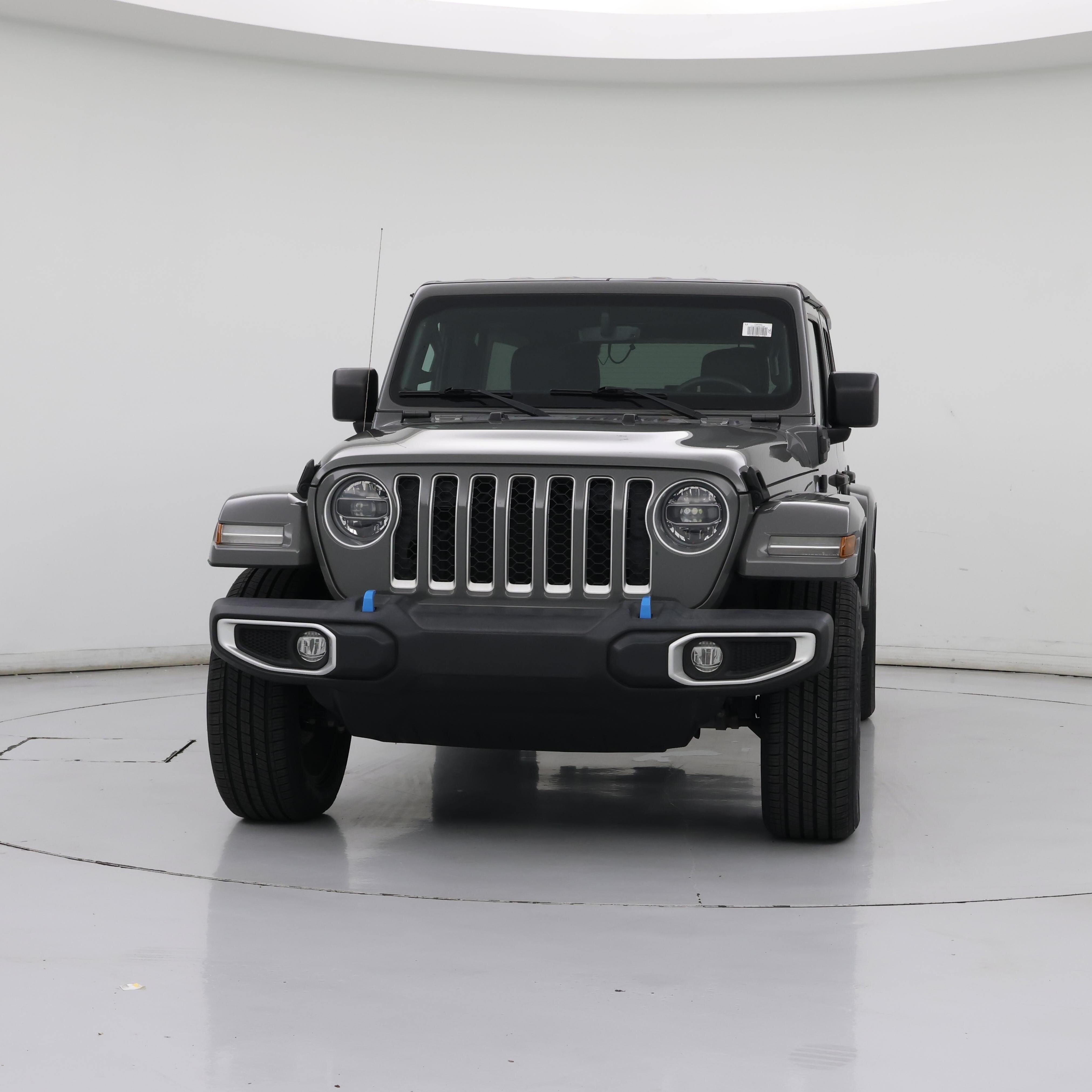 Thumbnail: 2022 Jeep Wrangler - 5