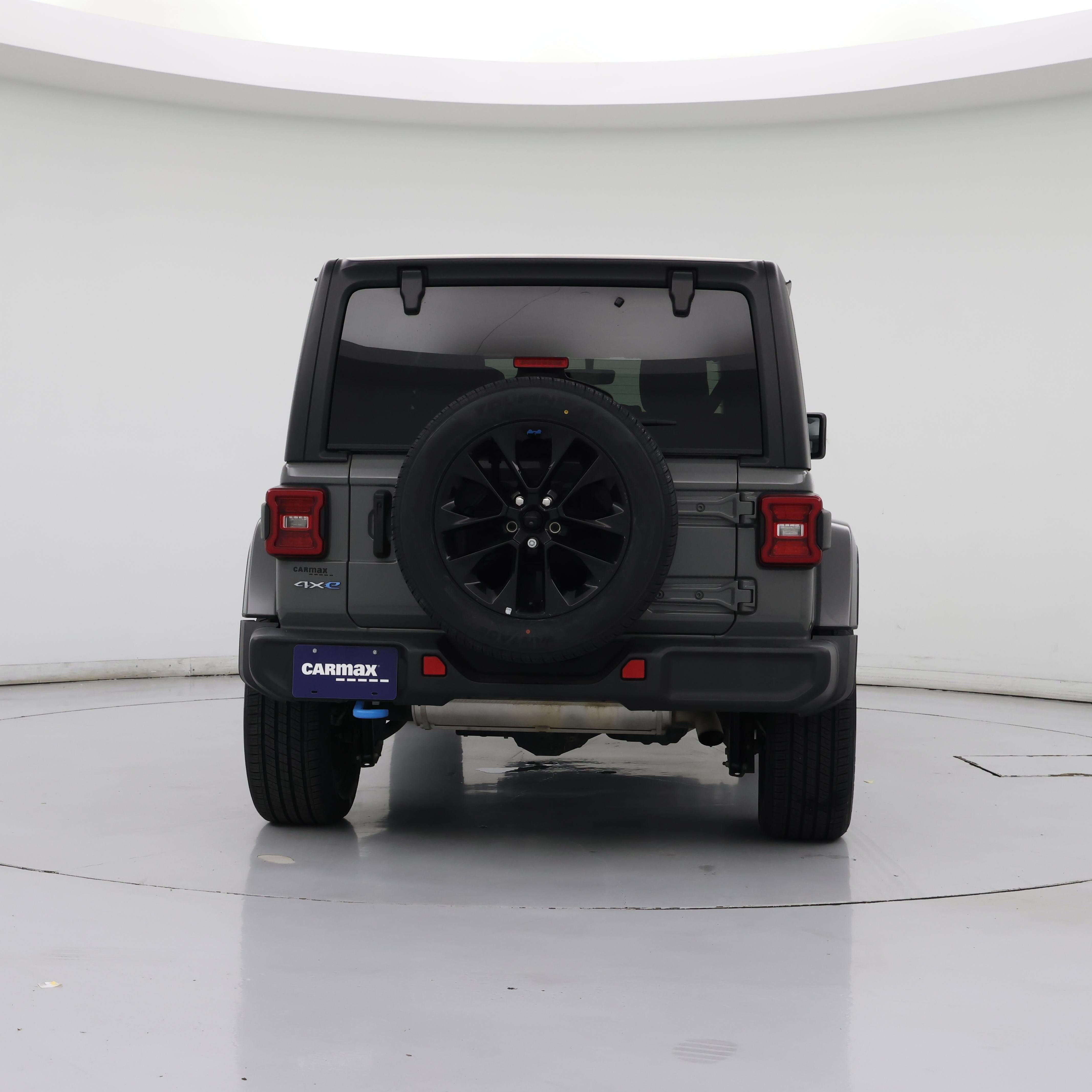 Thumbnail: 2022 Jeep Wrangler - 6