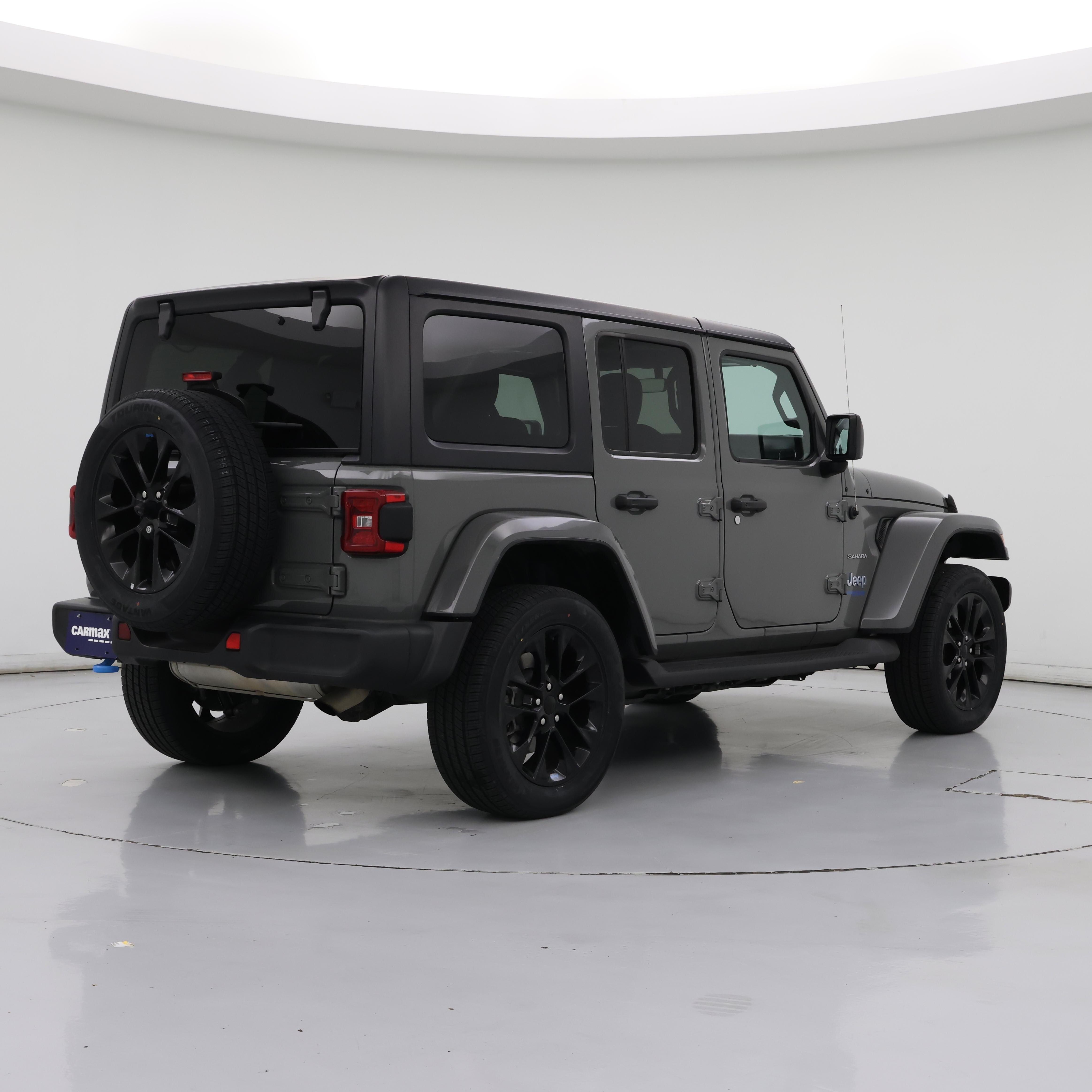 Thumbnail: 2022 Jeep Wrangler - 8
