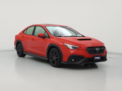 2022 Subaru WRX Limited