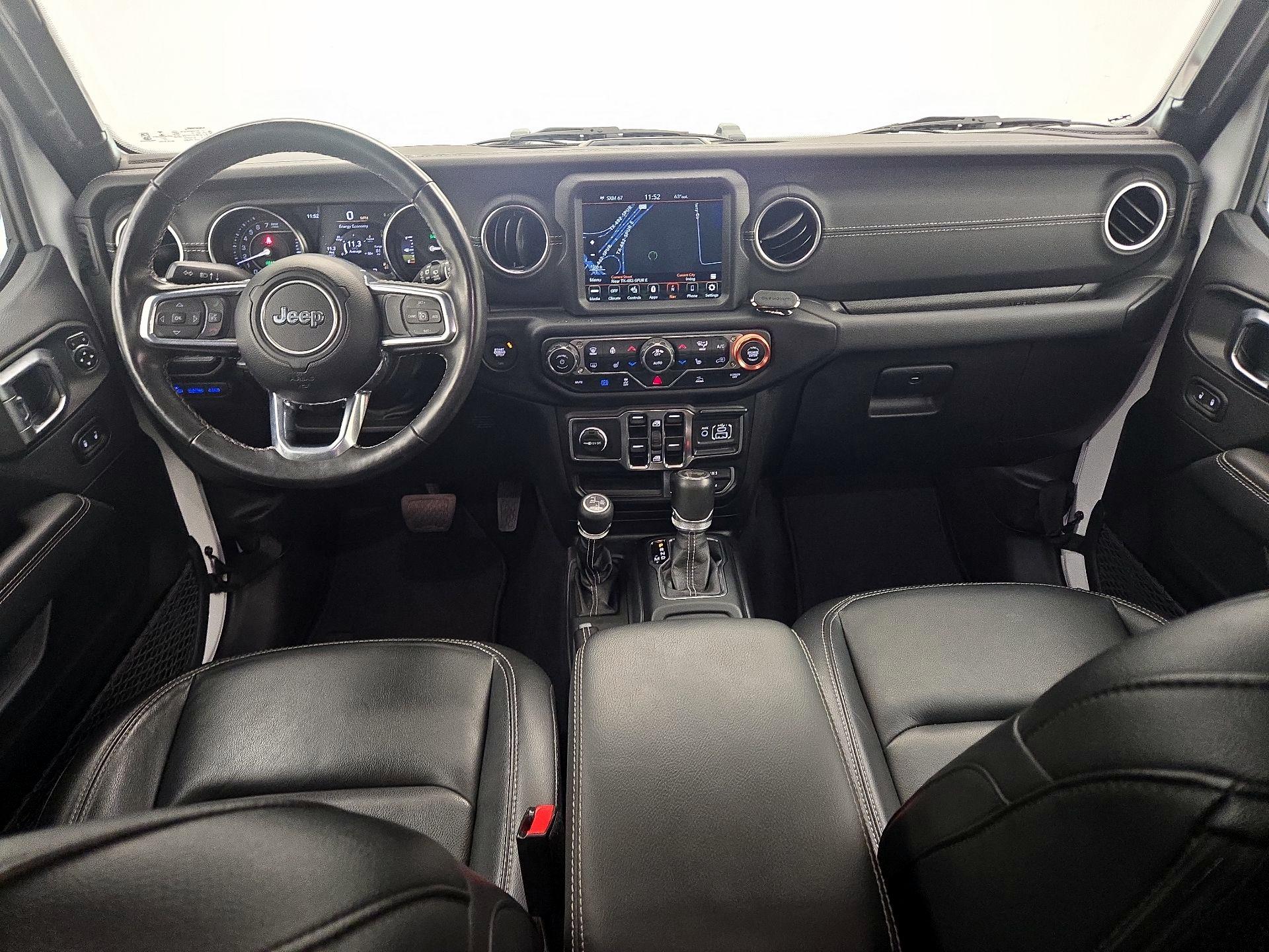 Thumbnail: 2023 Jeep Wrangler - 9