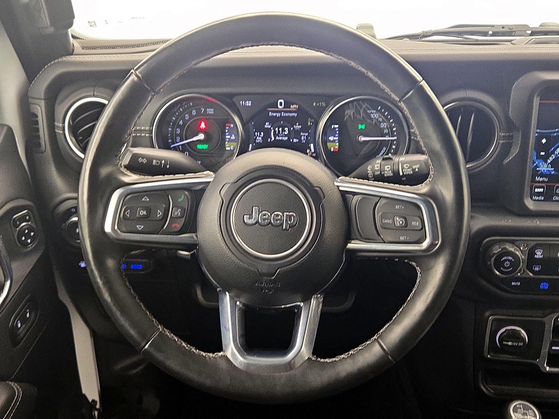 Thumbnail: 2023 Jeep Wrangler - 10