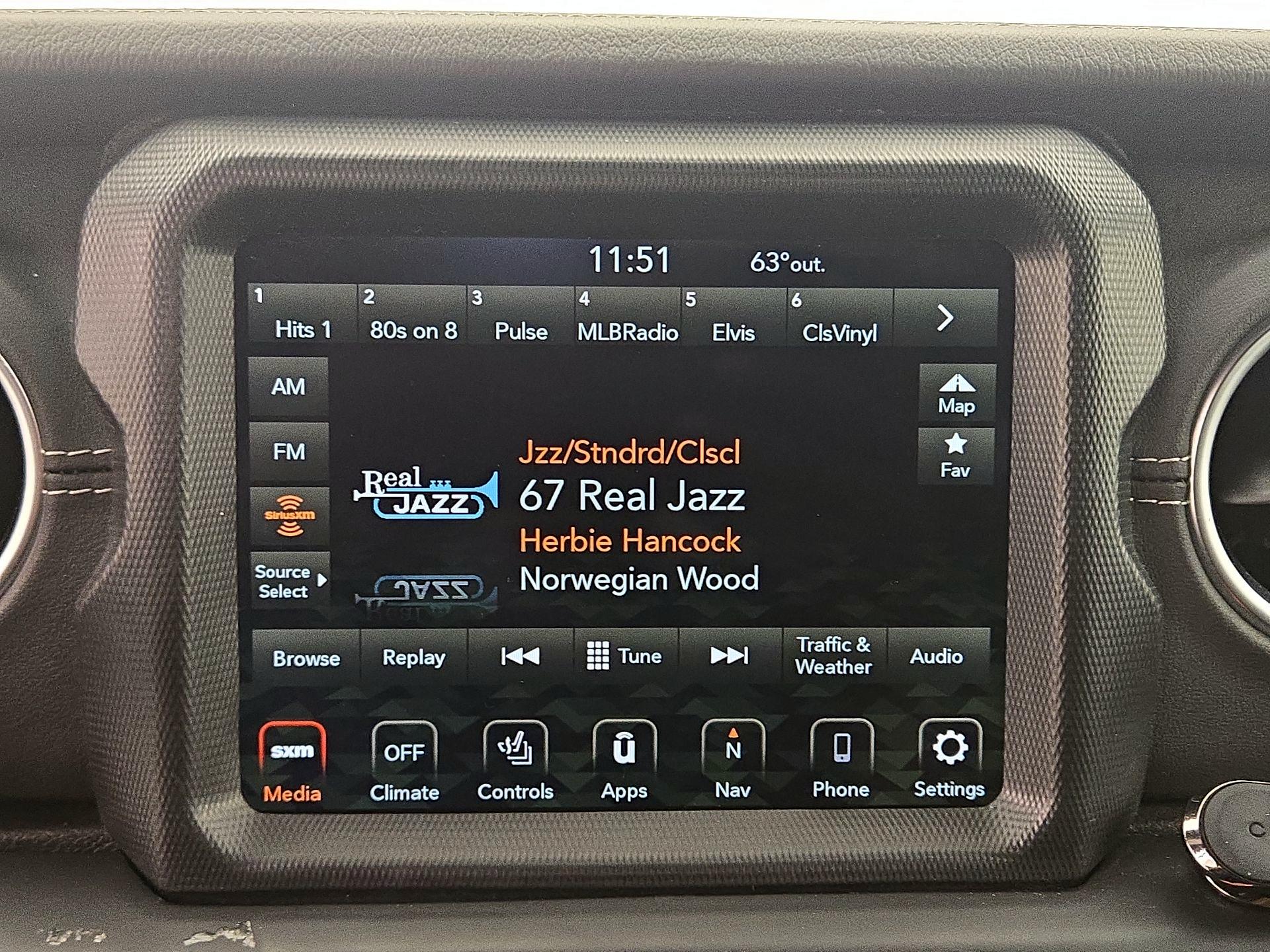 Thumbnail: 2023 Jeep Wrangler - 16