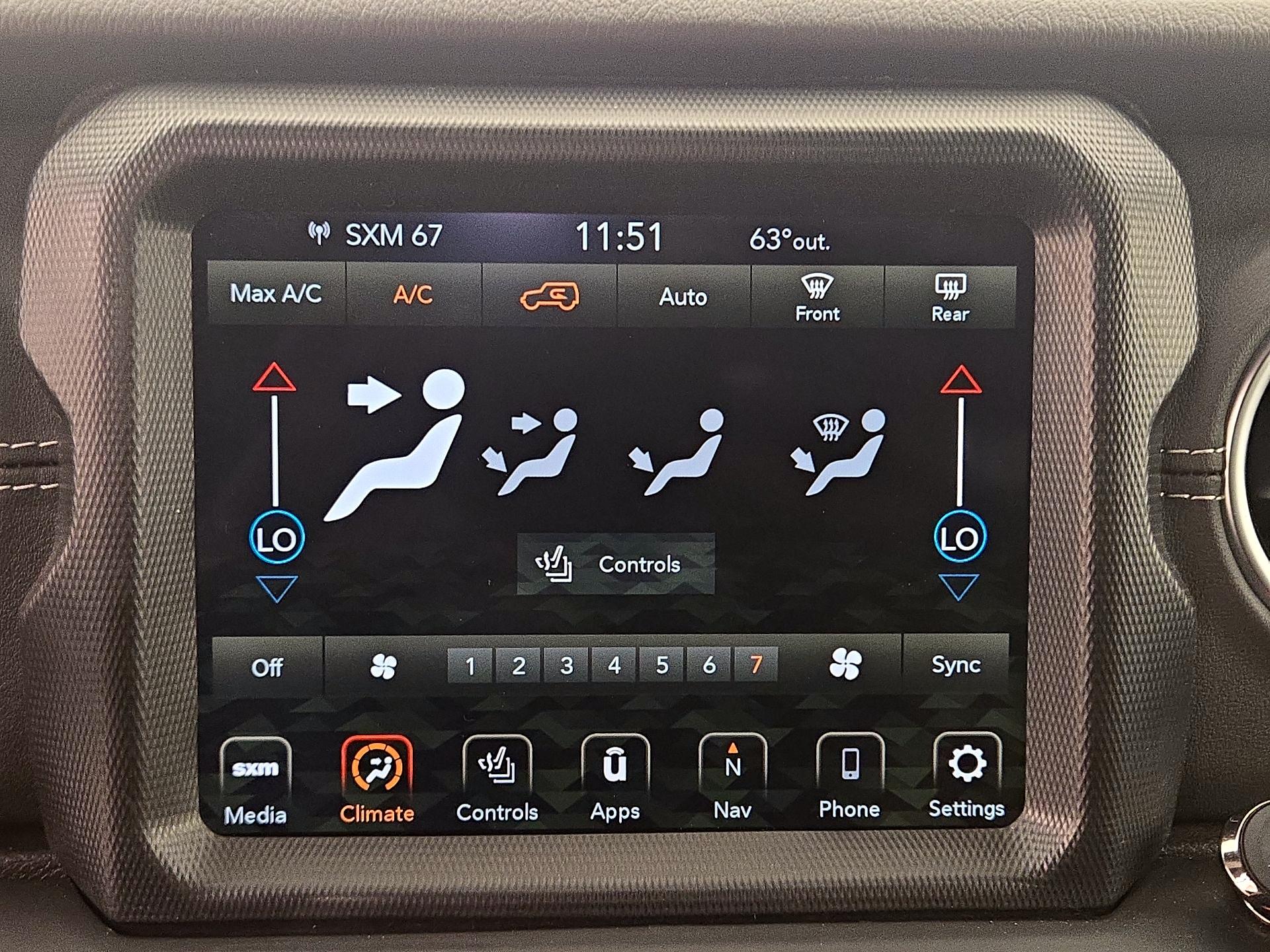 Thumbnail: 2023 Jeep Wrangler - 17