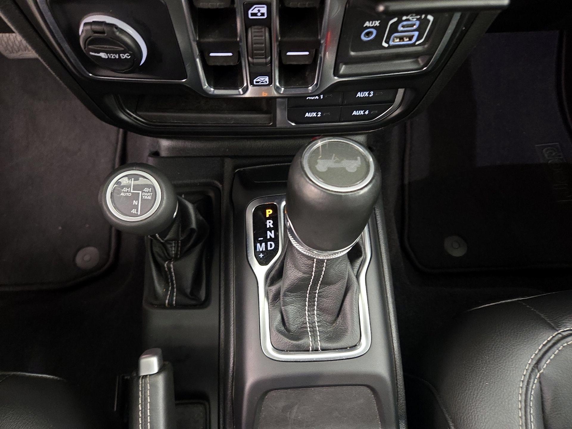 Thumbnail: 2023 Jeep Wrangler - 18