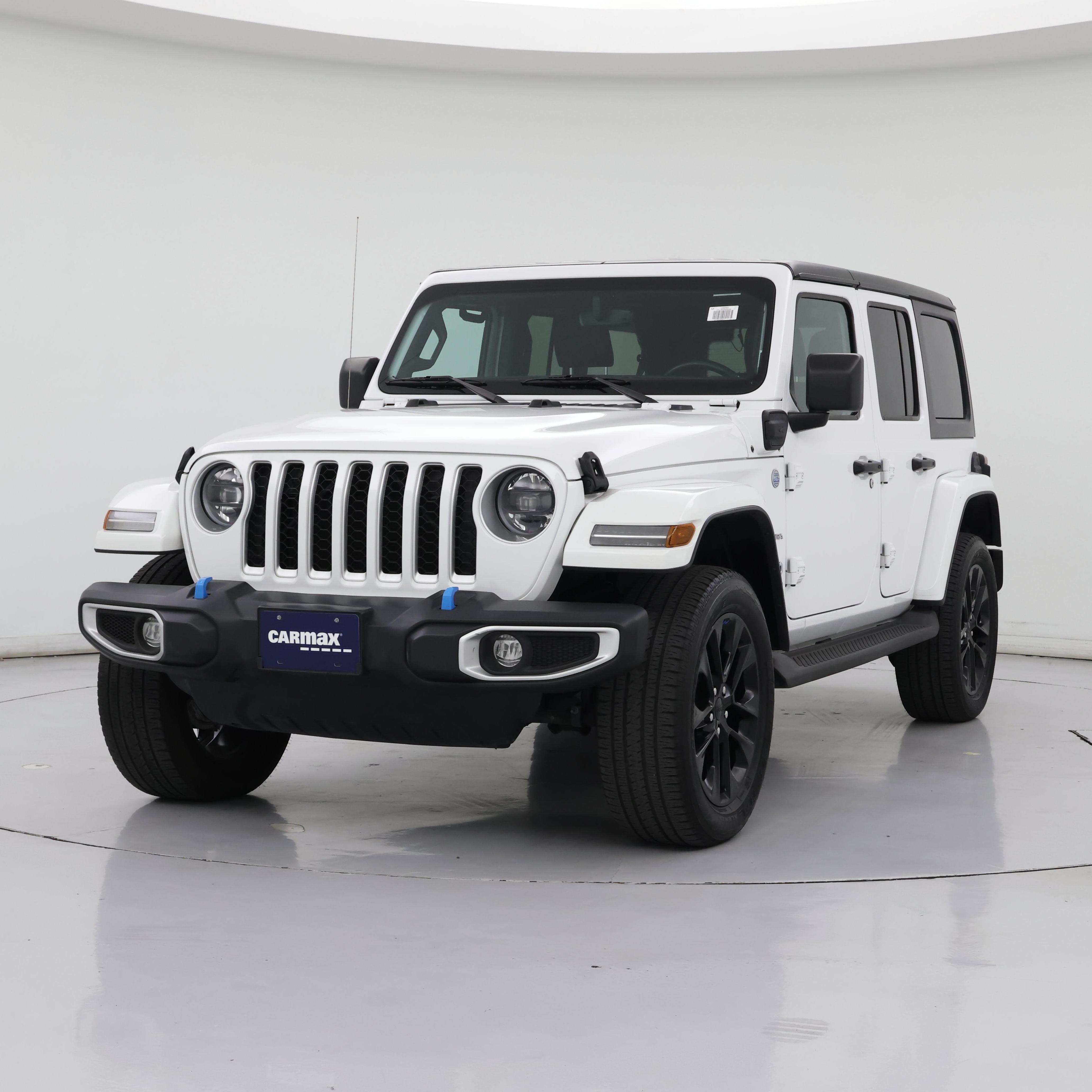 Thumbnail: 2023 Jeep Wrangler - 4