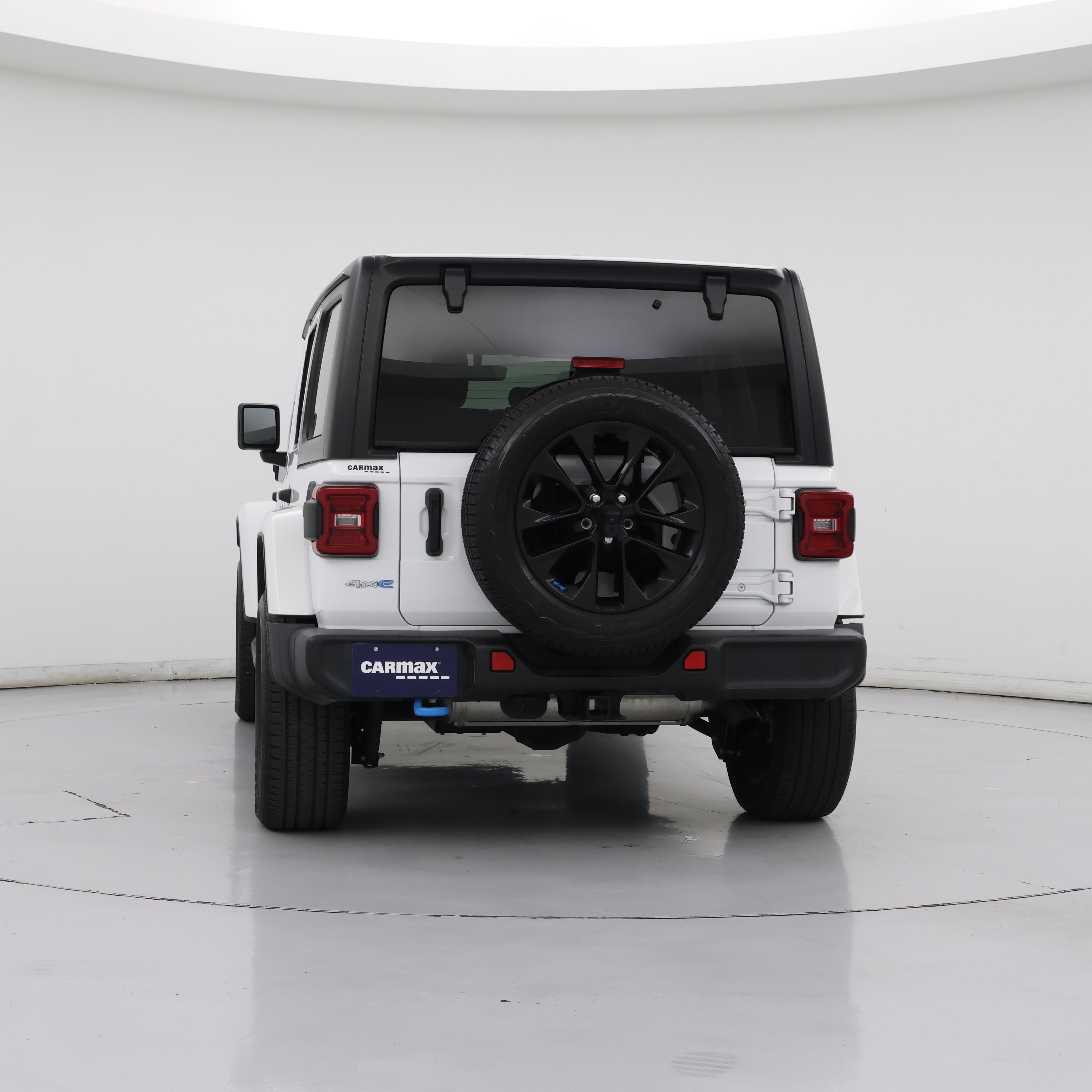 Thumbnail: 2023 Jeep Wrangler - 6