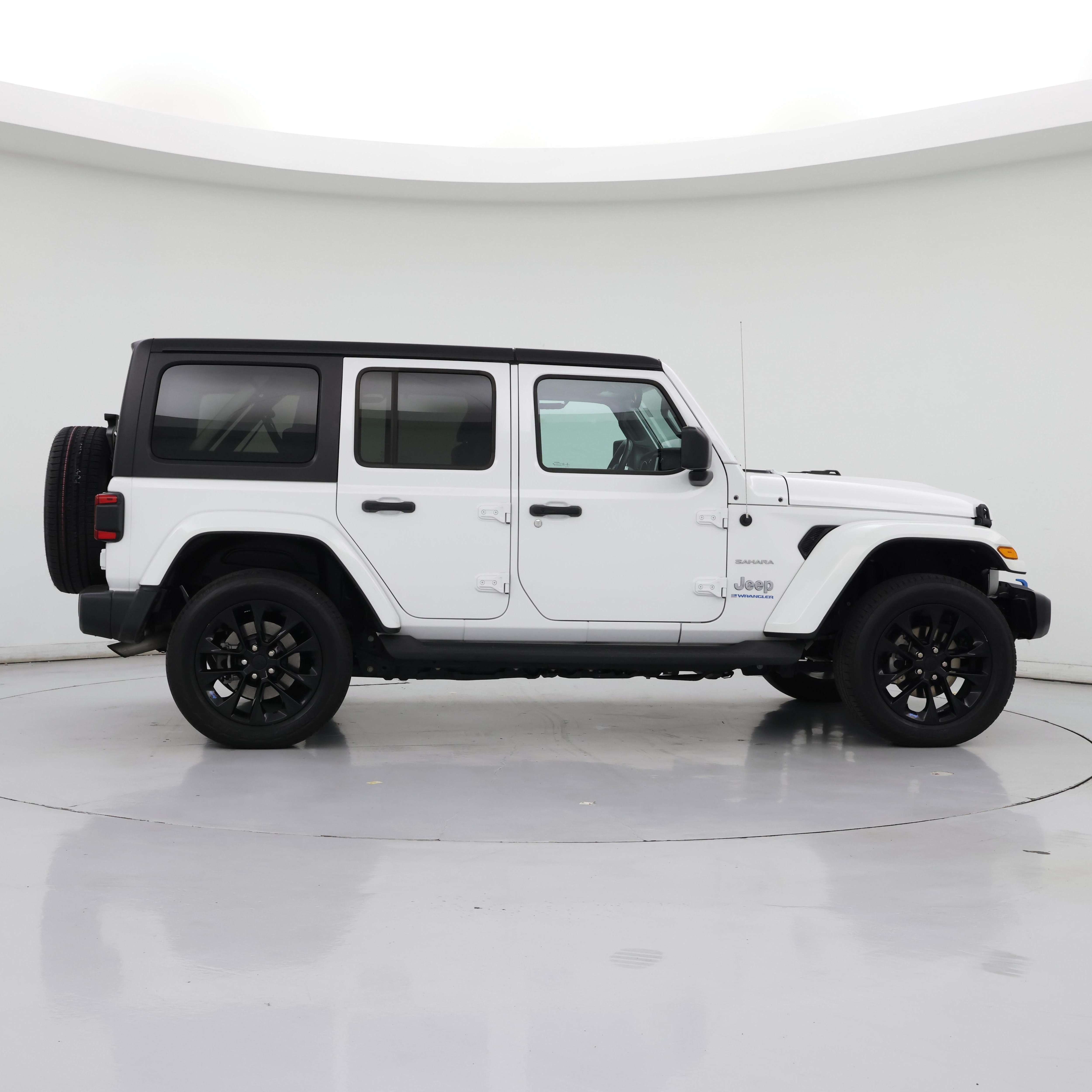 Thumbnail: 2023 Jeep Wrangler - 7