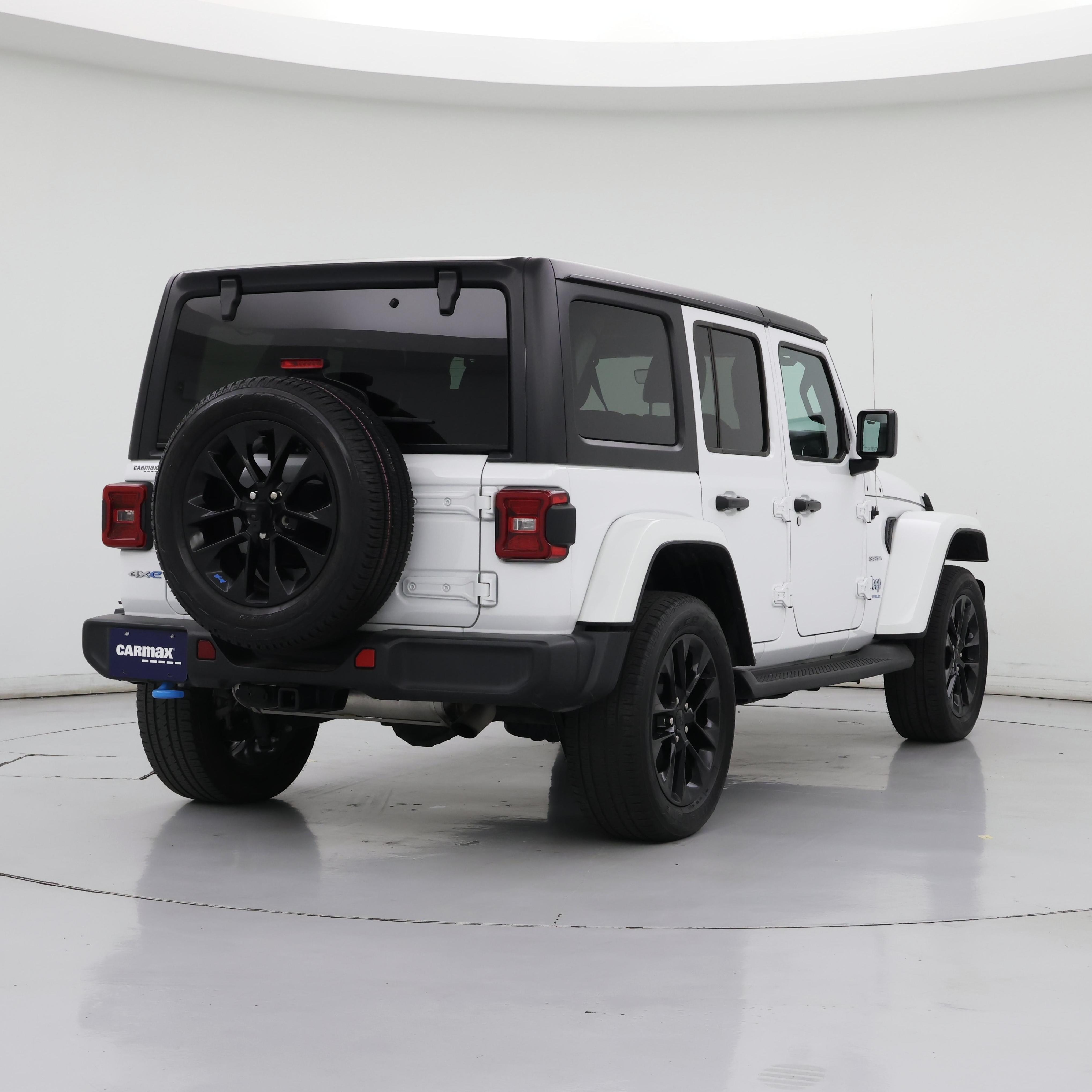 Thumbnail: 2023 Jeep Wrangler - 8