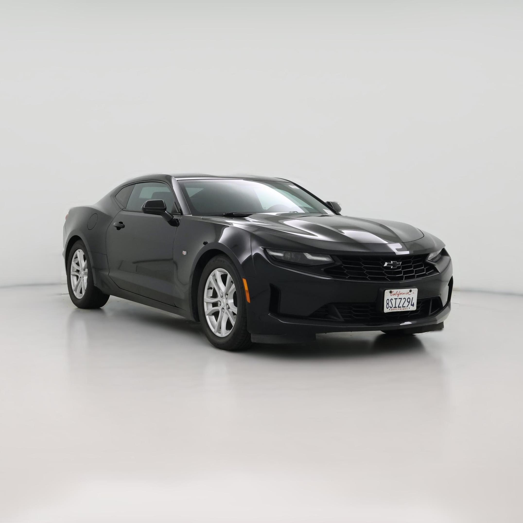 Thumbnail: 2020 Chevrolet Camaro - 1