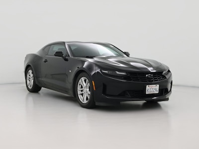 2020 Chevrolet Camaro LS