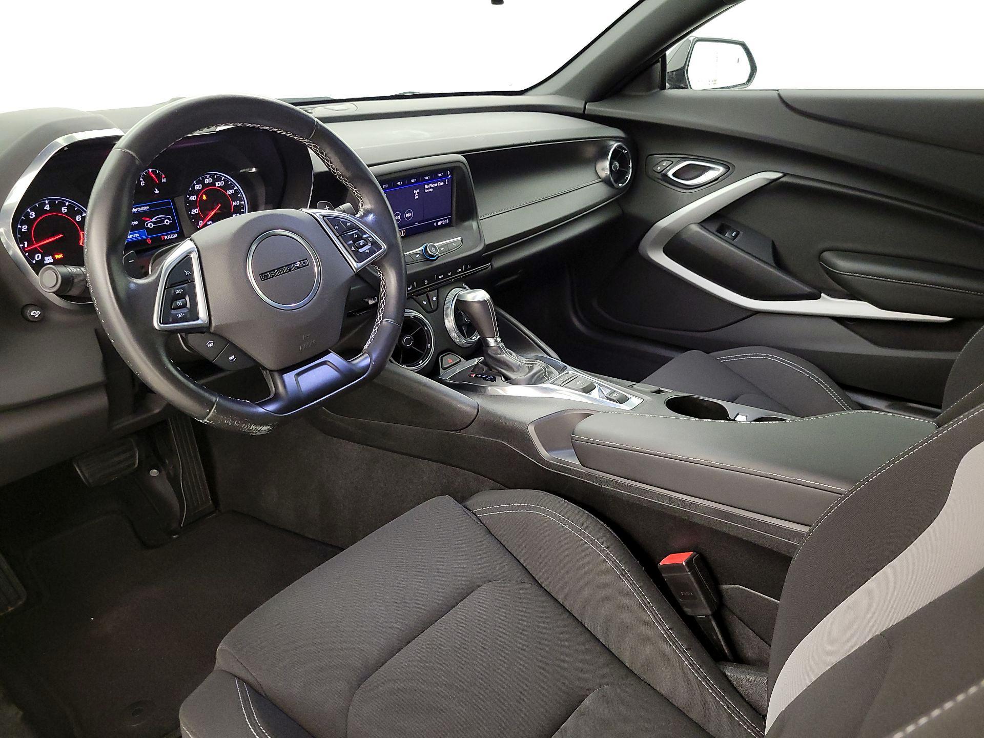 Thumbnail: 2020 Chevrolet Camaro - 9