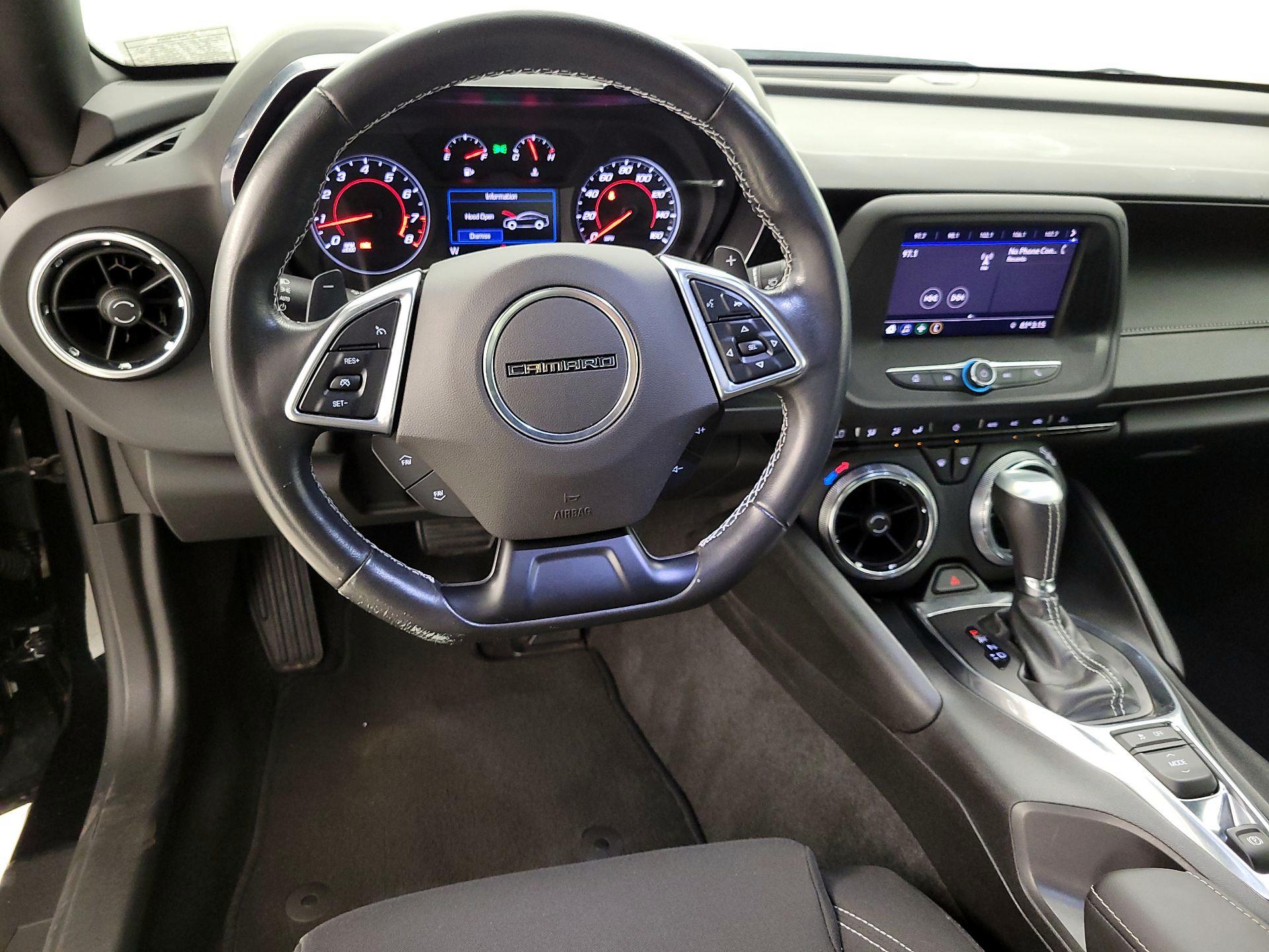Thumbnail: 2020 Chevrolet Camaro - 10