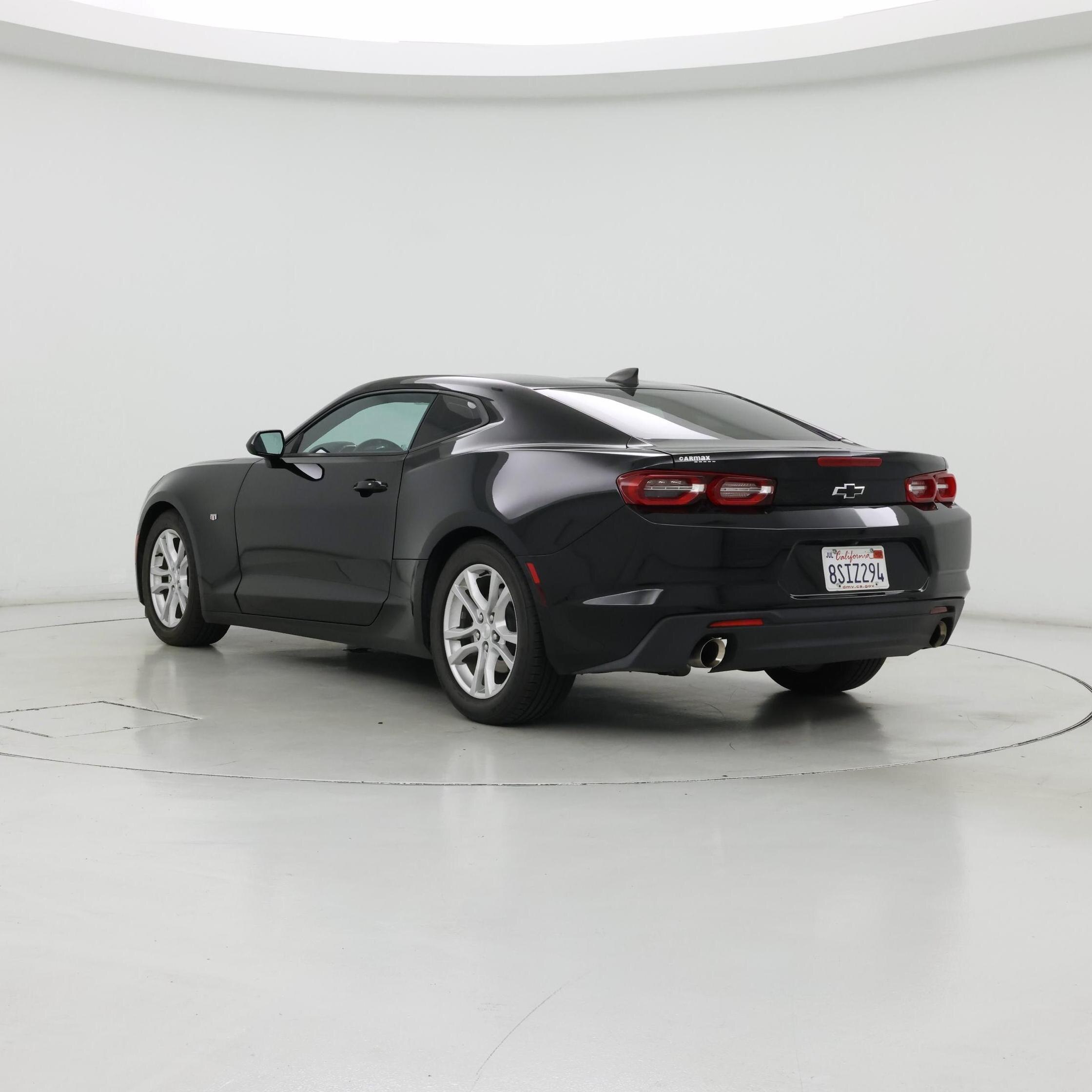 Thumbnail: 2020 Chevrolet Camaro - 2