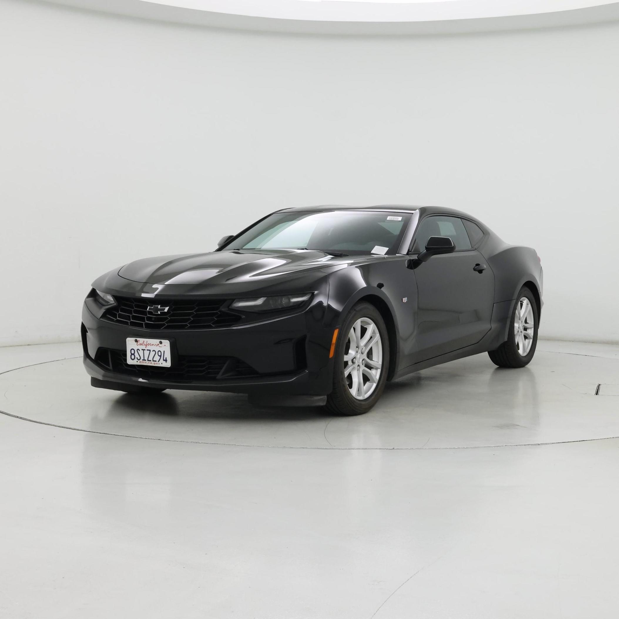 Thumbnail: 2020 Chevrolet Camaro - 4