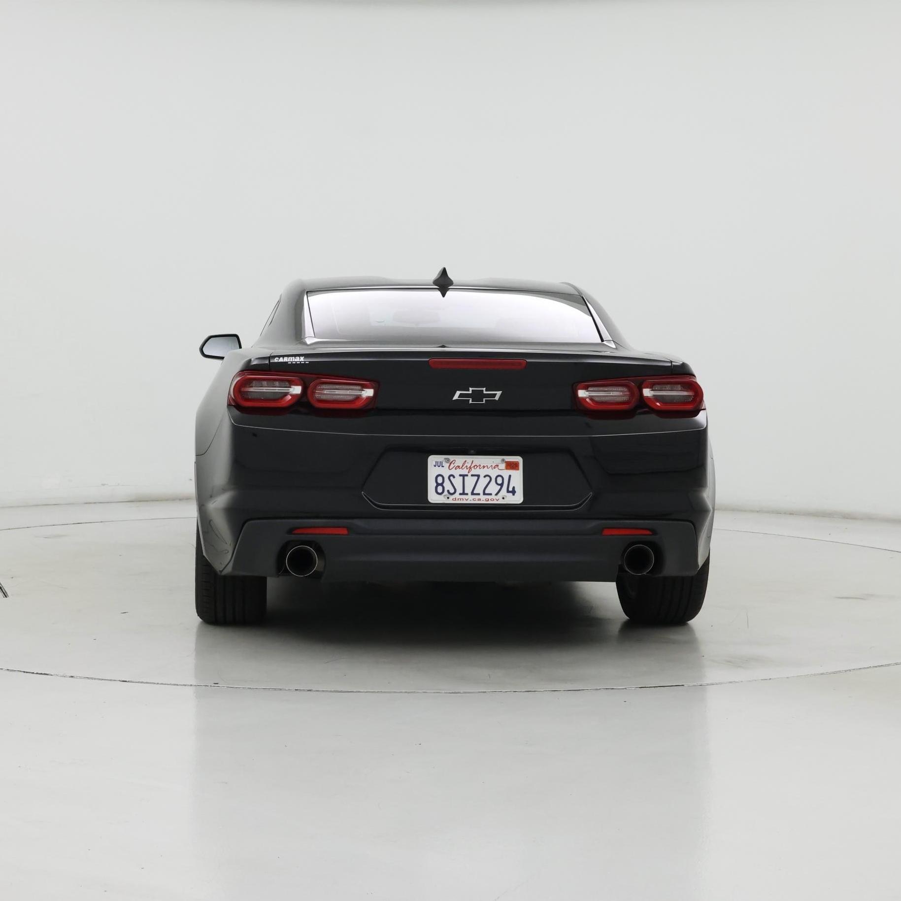 Thumbnail: 2020 Chevrolet Camaro - 6