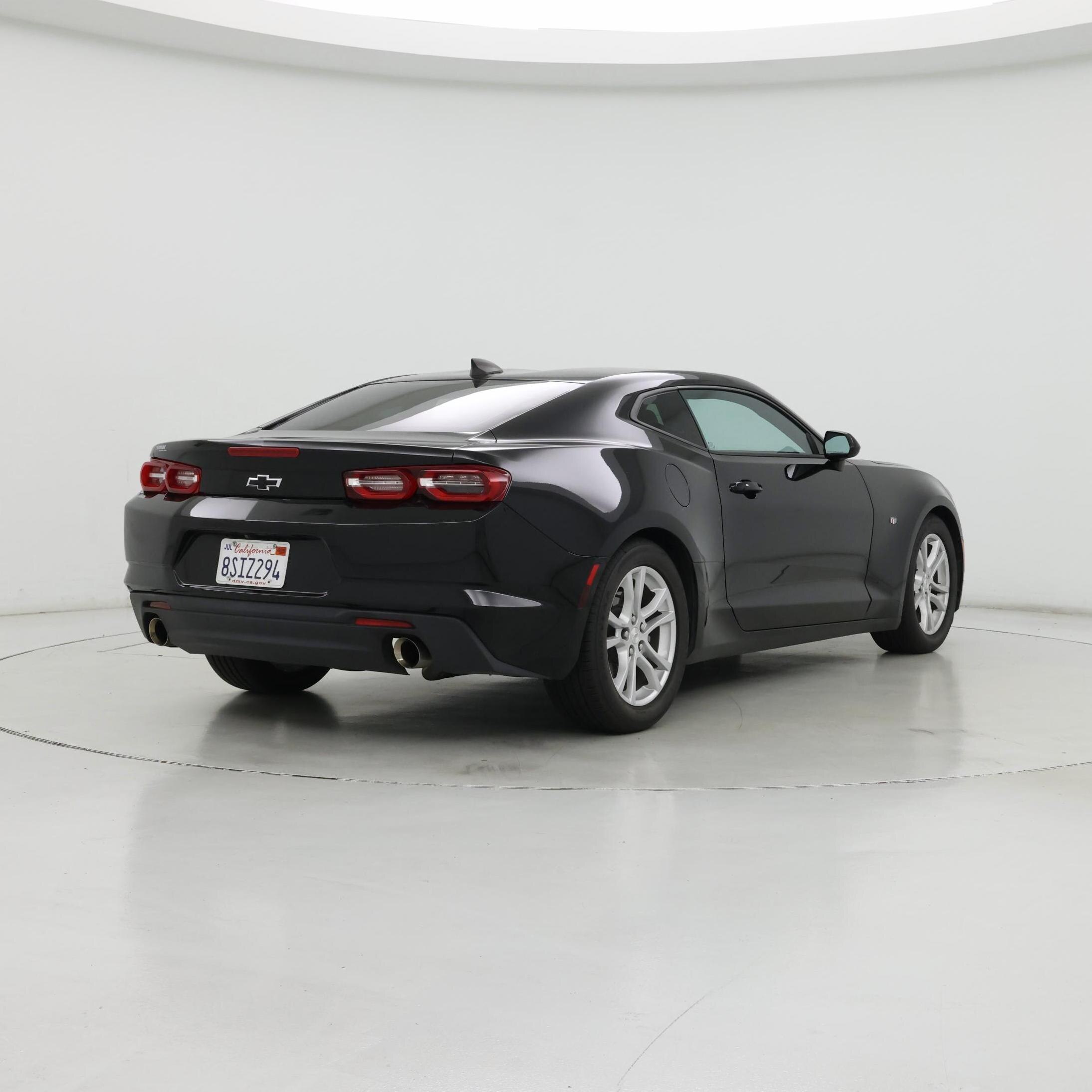 Thumbnail: 2020 Chevrolet Camaro - 8