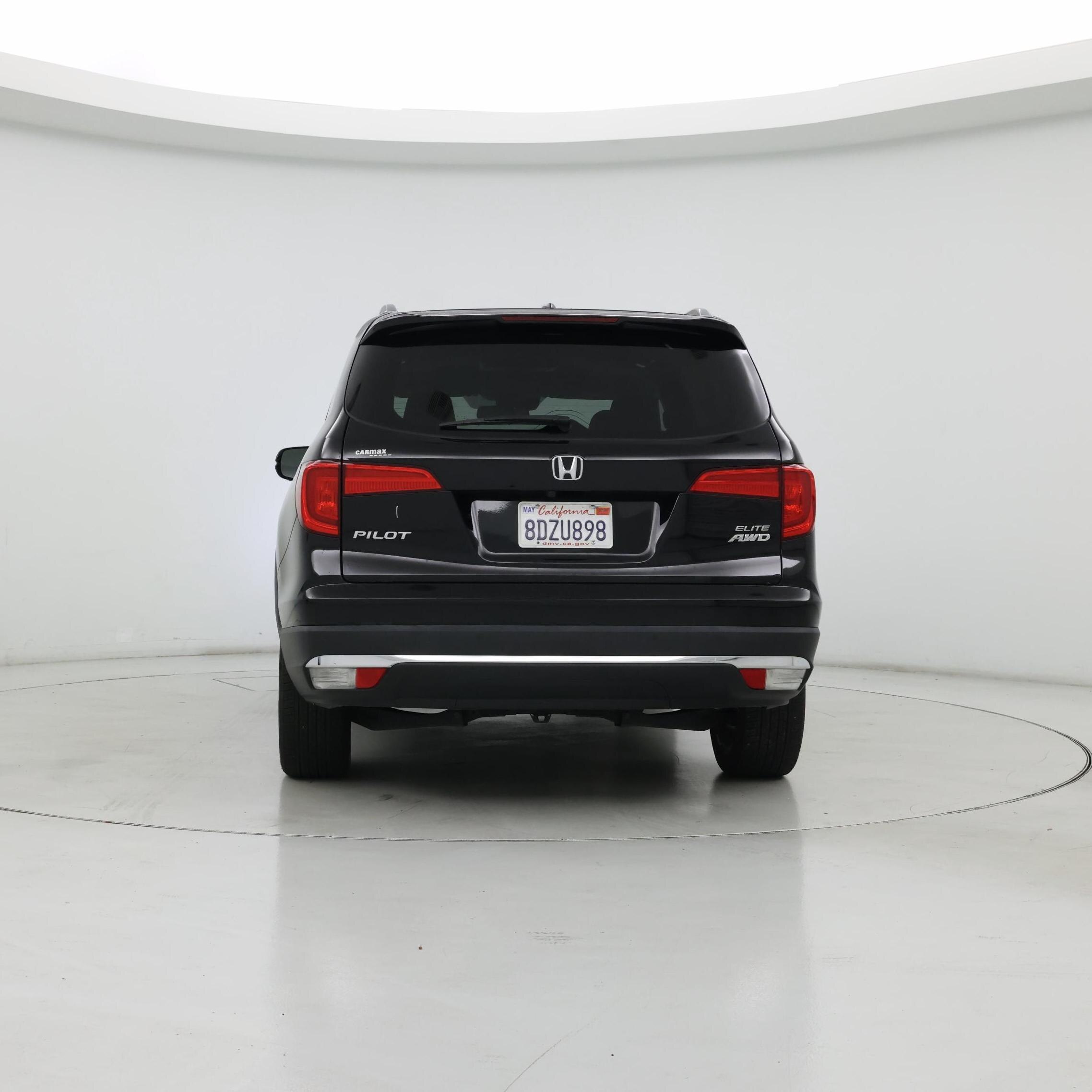 Thumbnail: 2017 Honda Pilot - 6