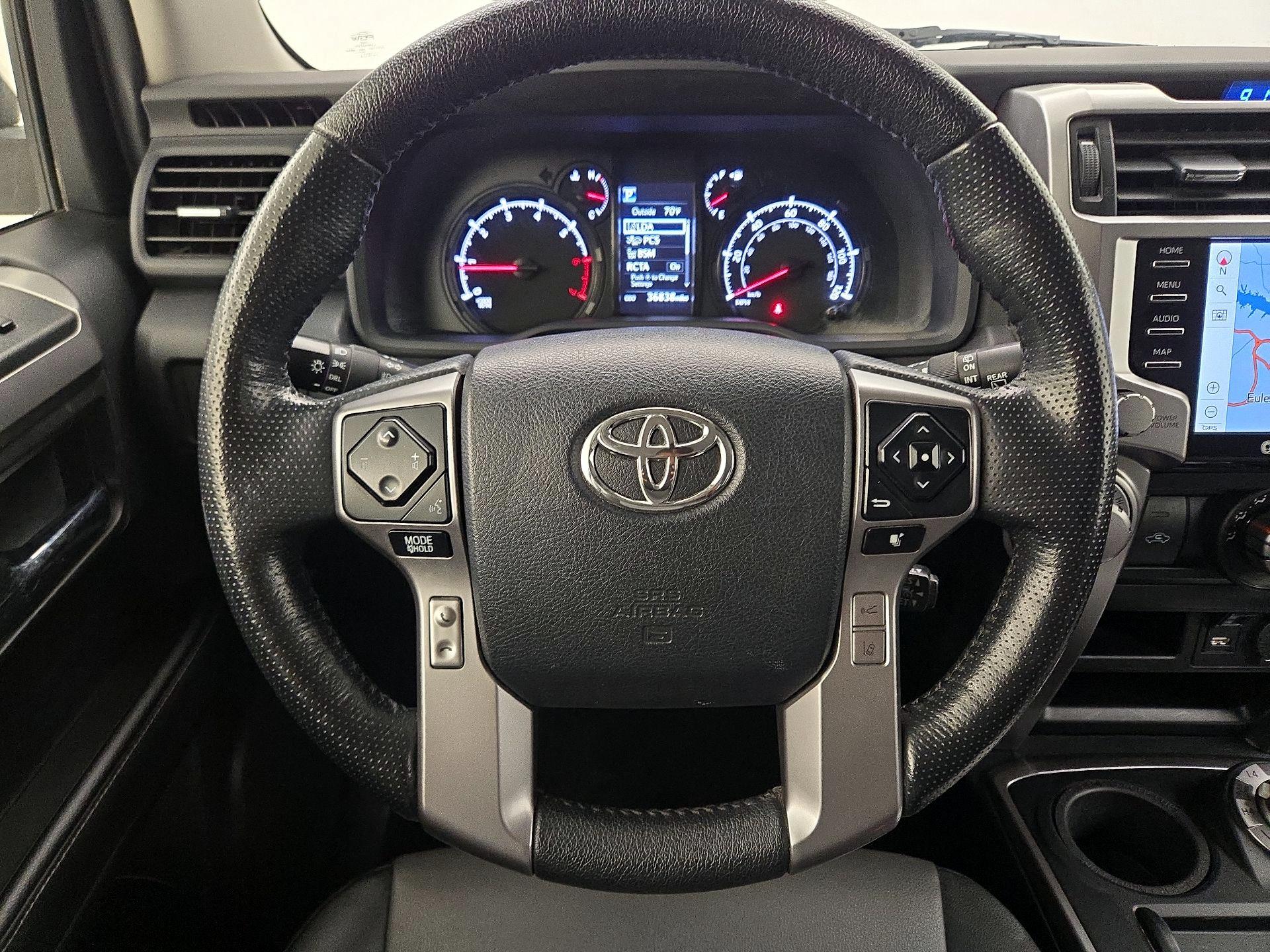 Thumbnail: 2024 Toyota 4Runner - 10