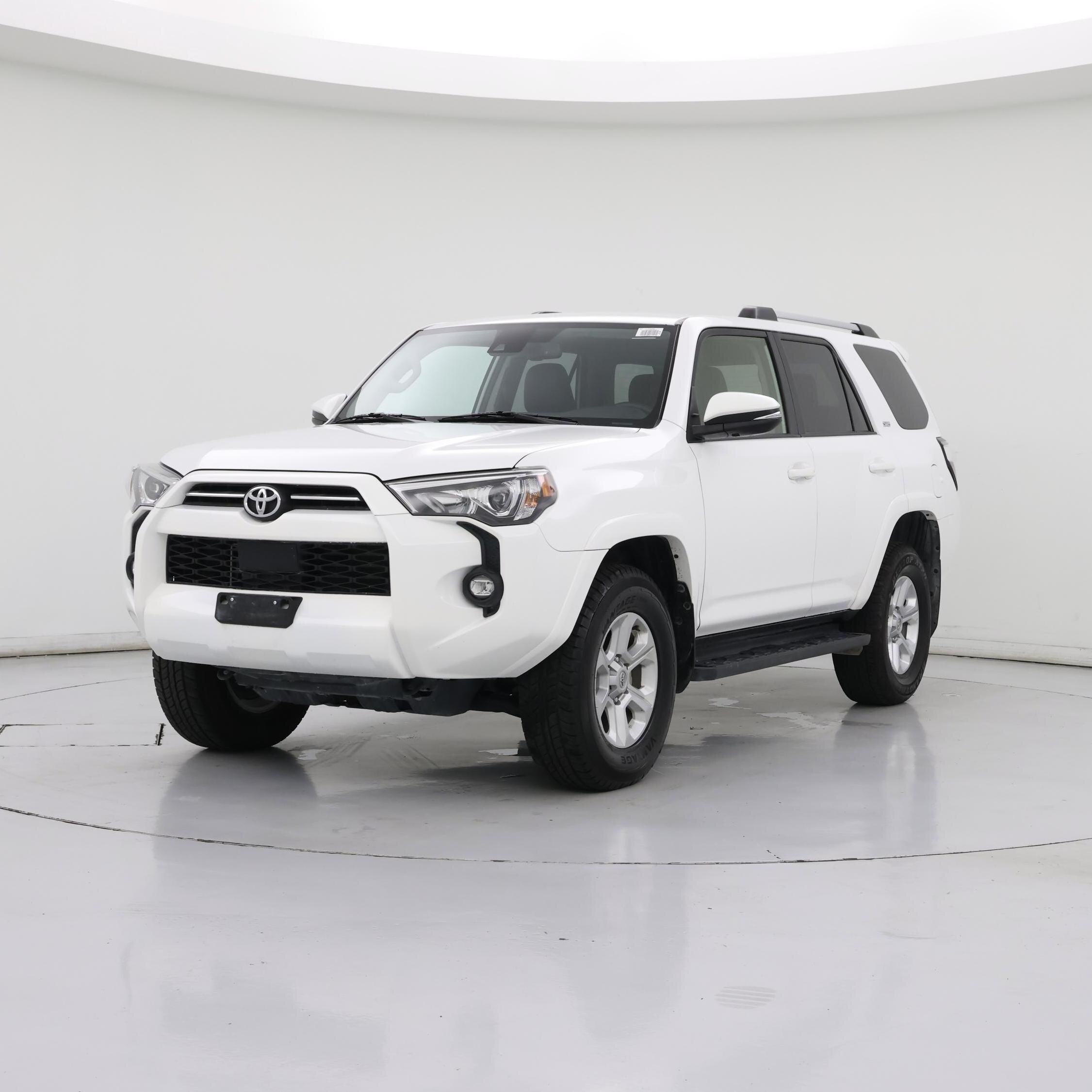 Thumbnail: 2024 Toyota 4Runner - 4