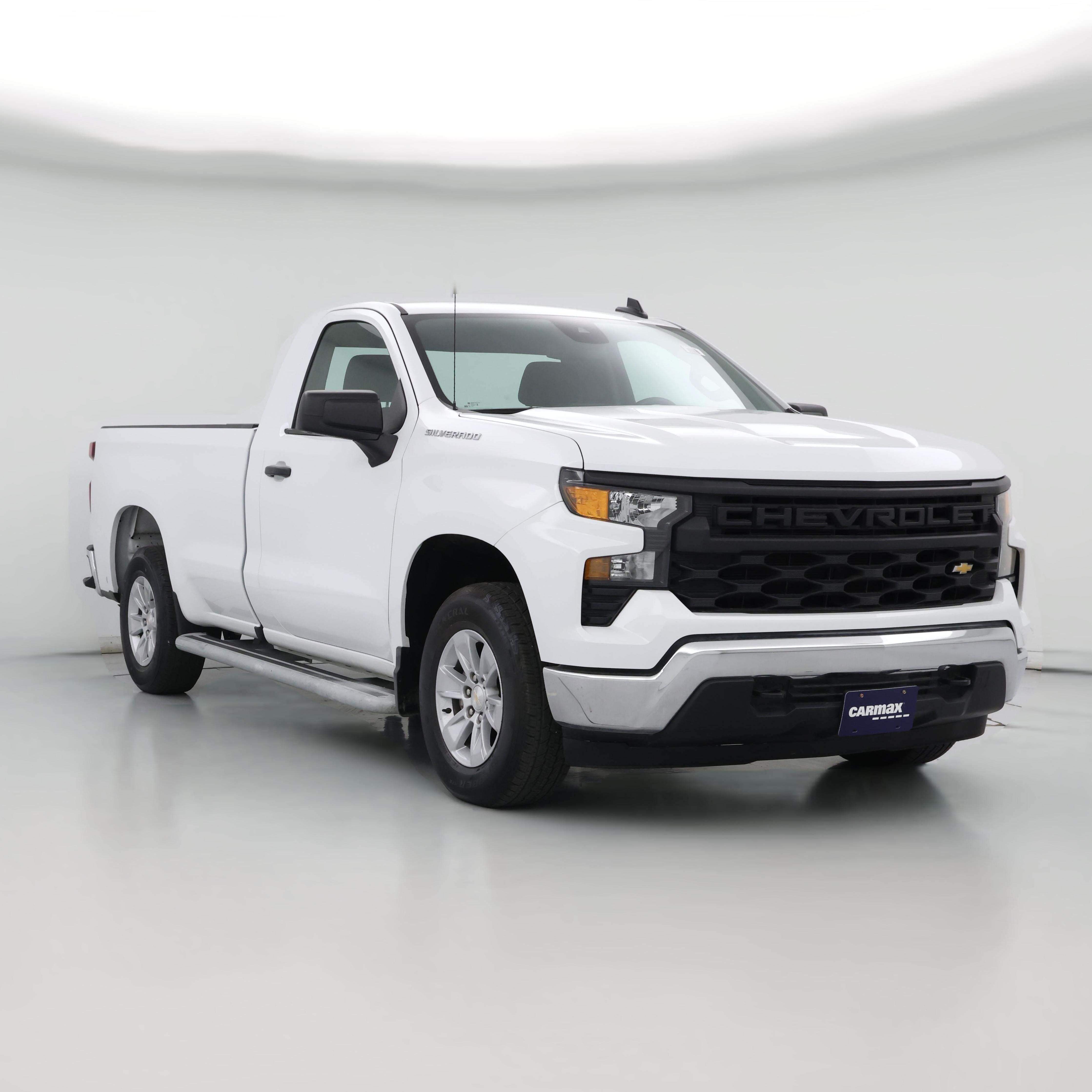 Thumbnail: 2024 Chevrolet Silverado 1500 - 1