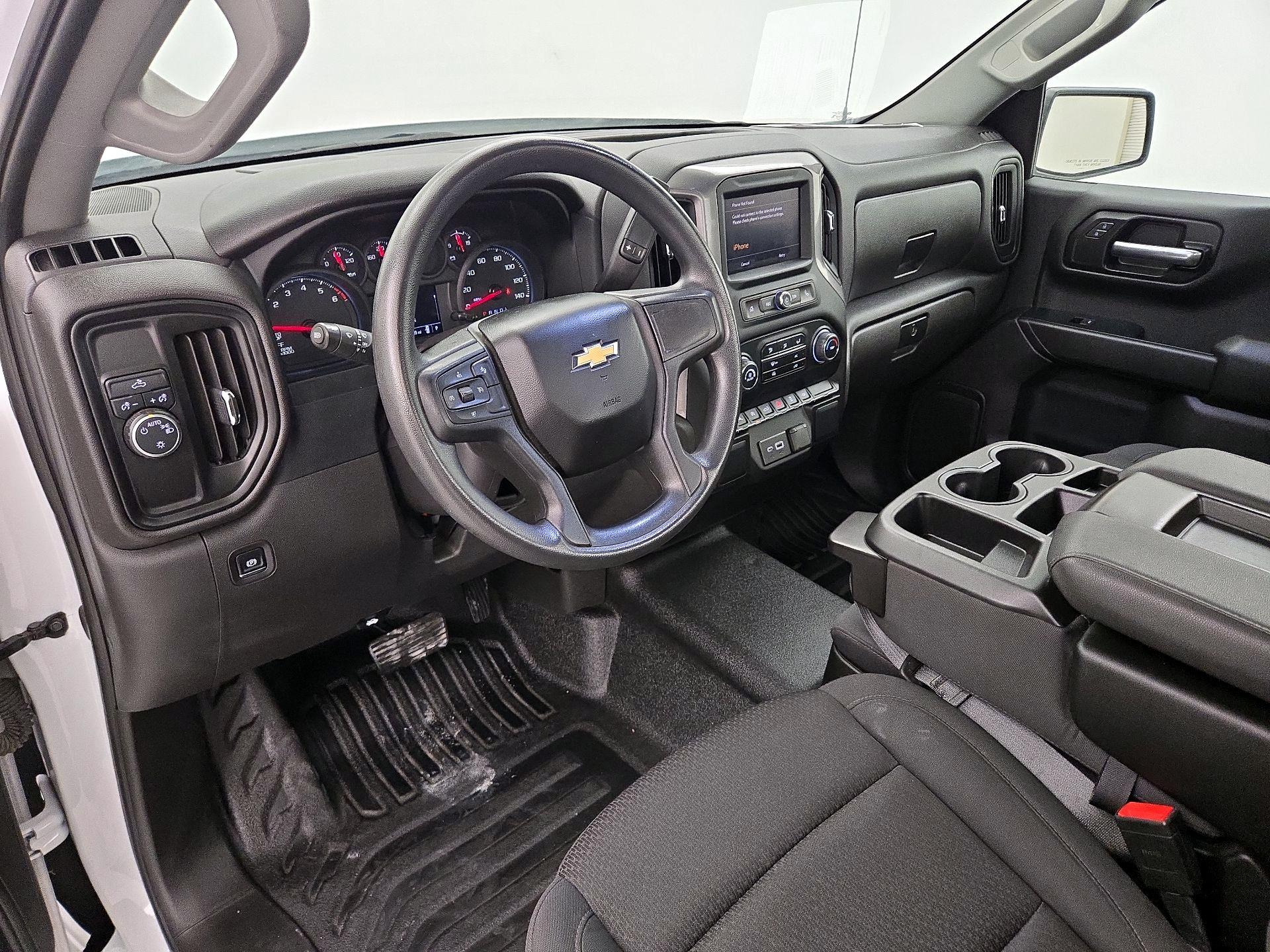 Thumbnail: 2024 Chevrolet Silverado 1500 - 9