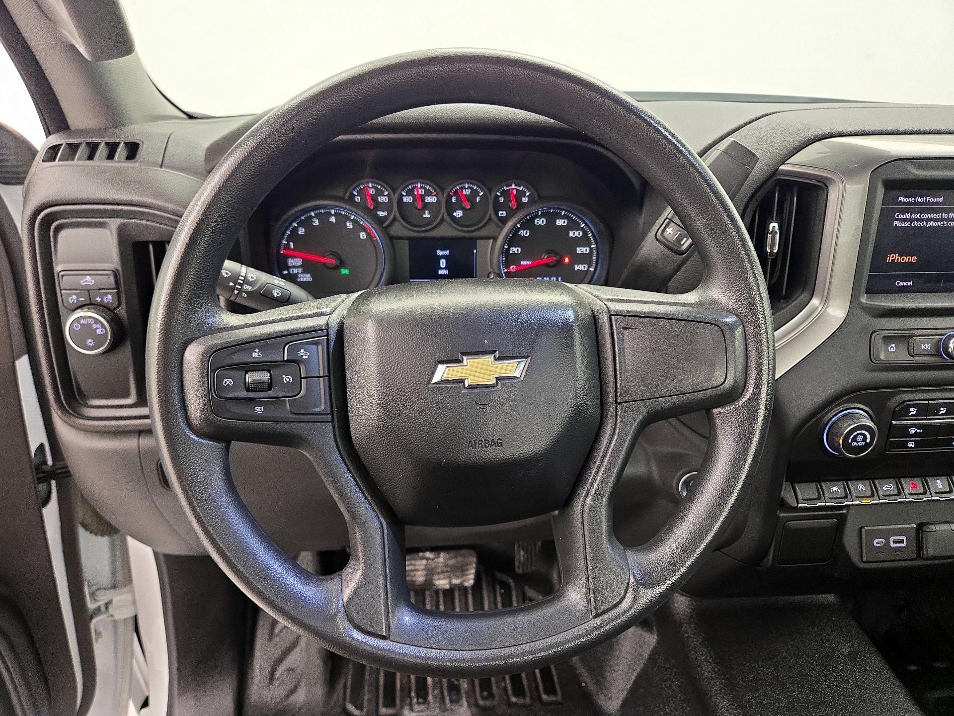 Thumbnail: 2024 Chevrolet Silverado 1500 - 10