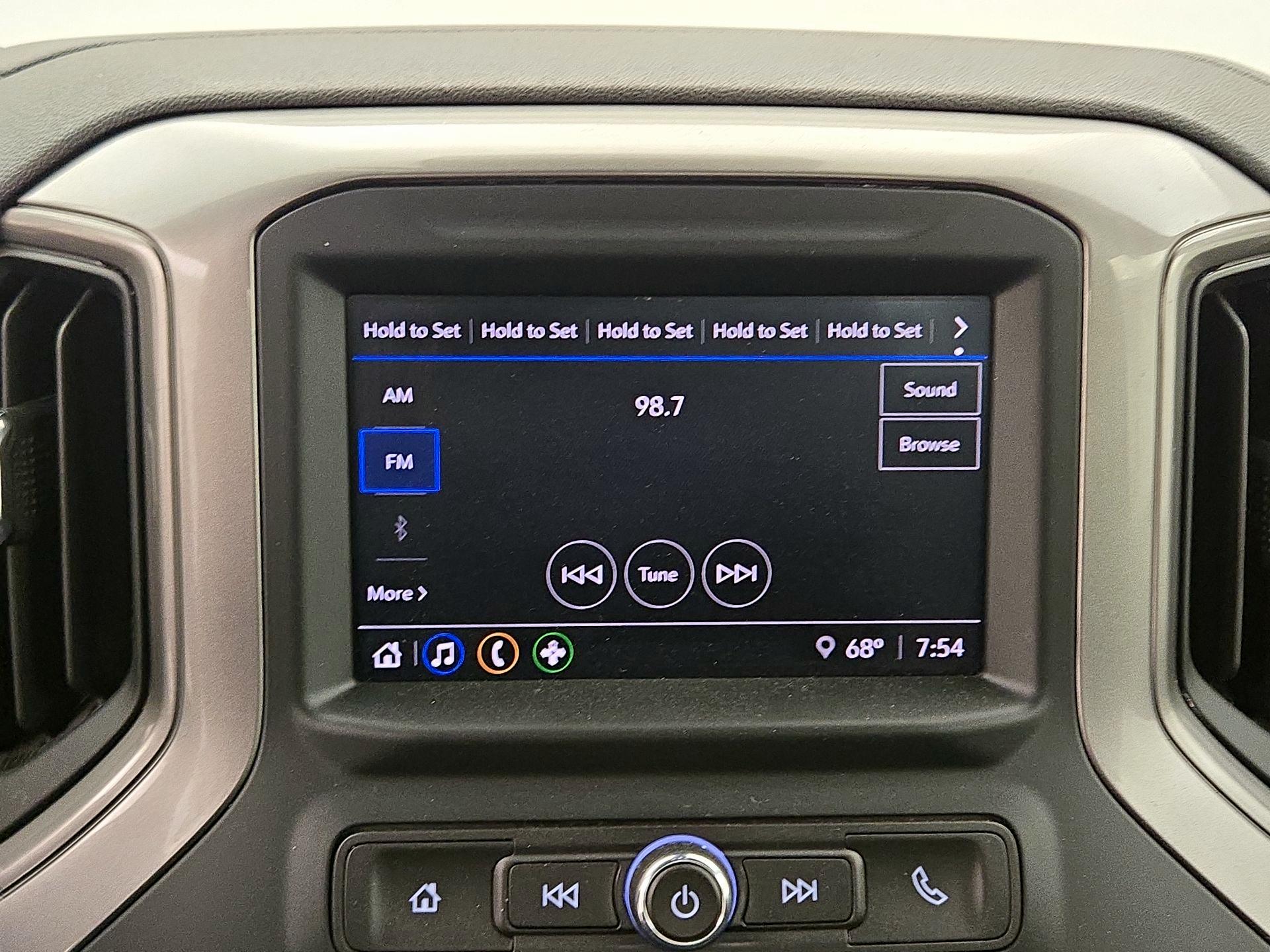 Thumbnail: 2024 Chevrolet Silverado 1500 - 15