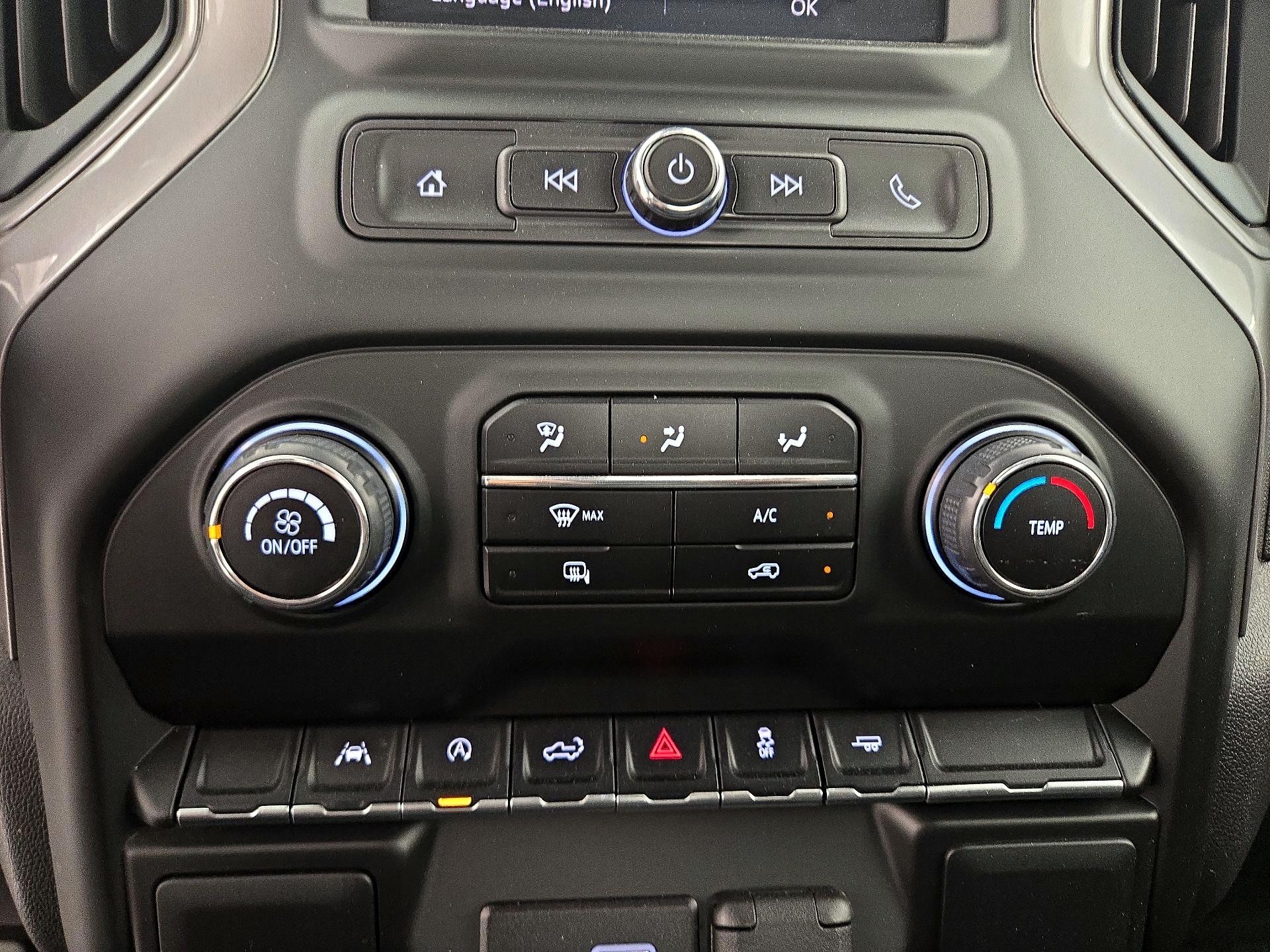 Thumbnail: 2024 Chevrolet Silverado 1500 - 16