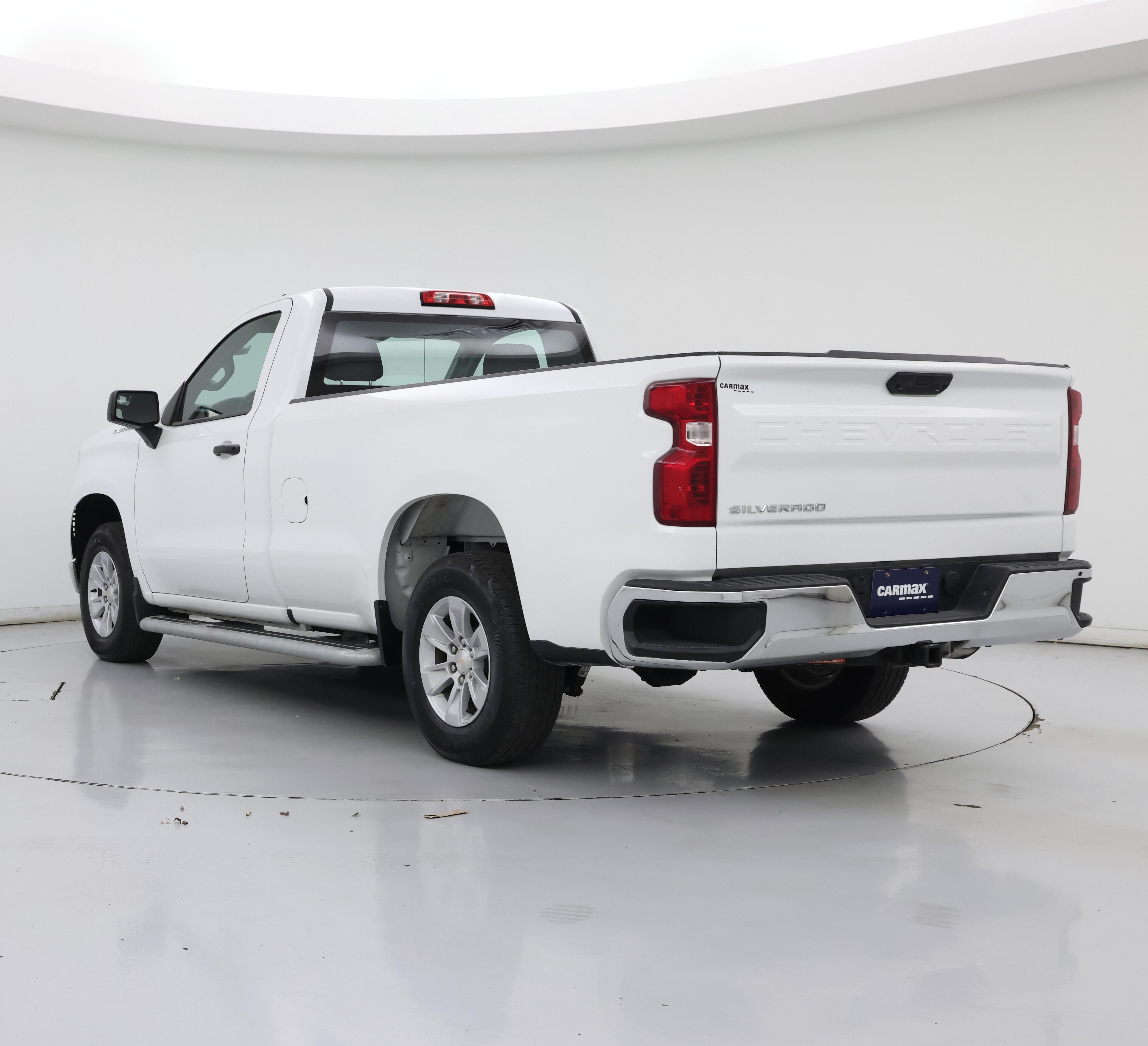 Thumbnail: 2024 Chevrolet Silverado 1500 - 2