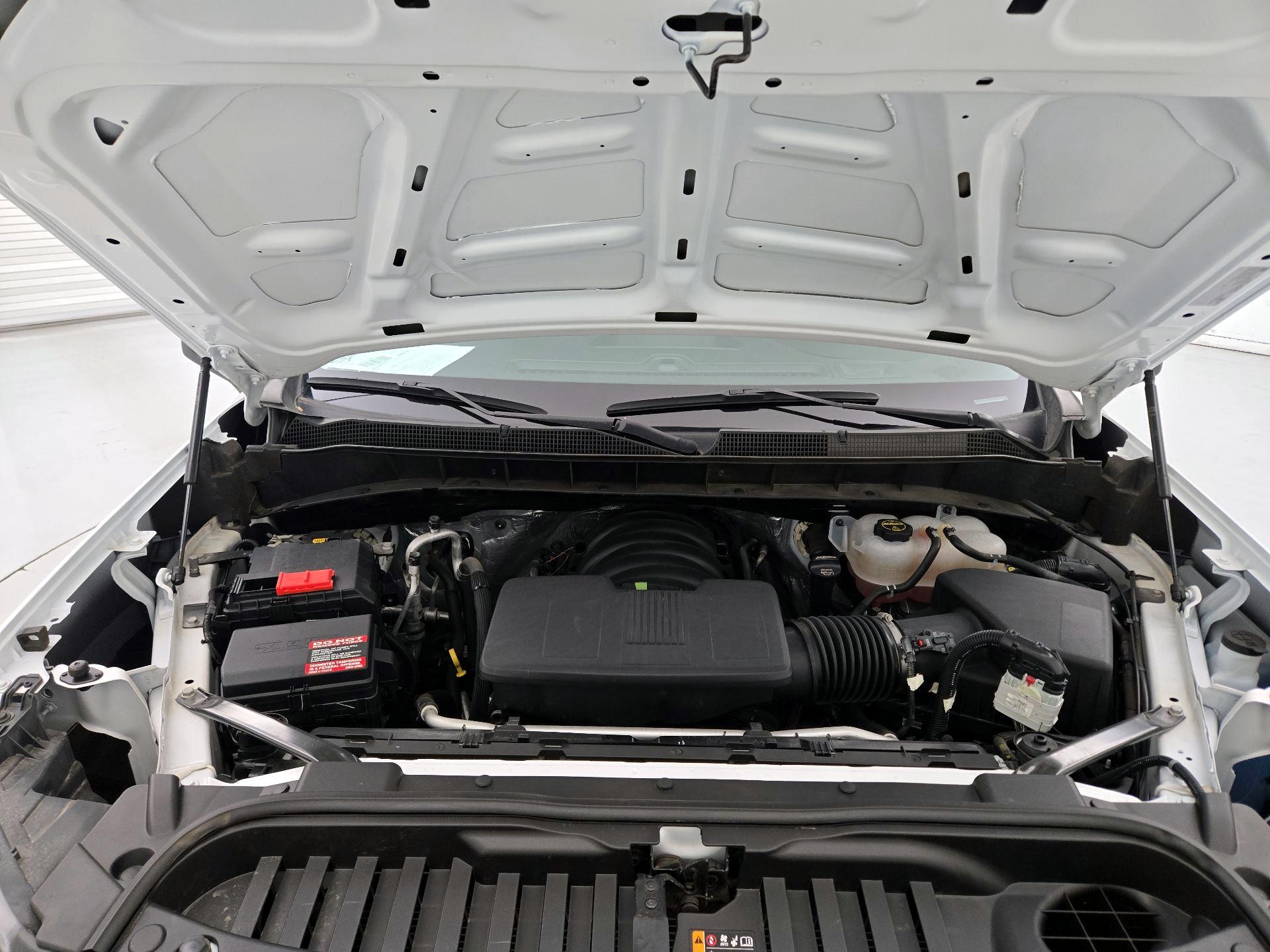 Thumbnail: 2024 Chevrolet Silverado 1500 - 20