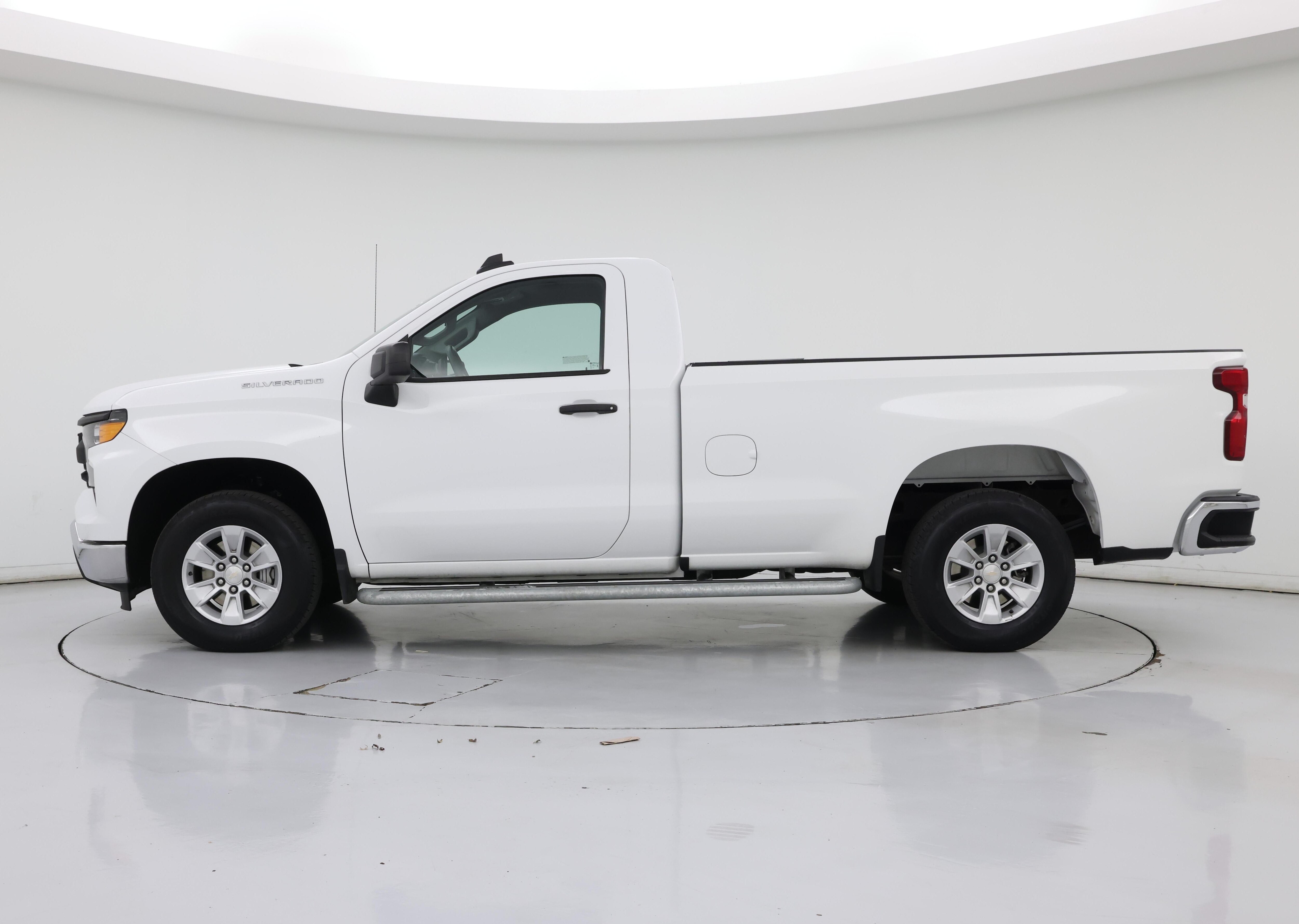 Thumbnail: 2024 Chevrolet Silverado 1500 - 3