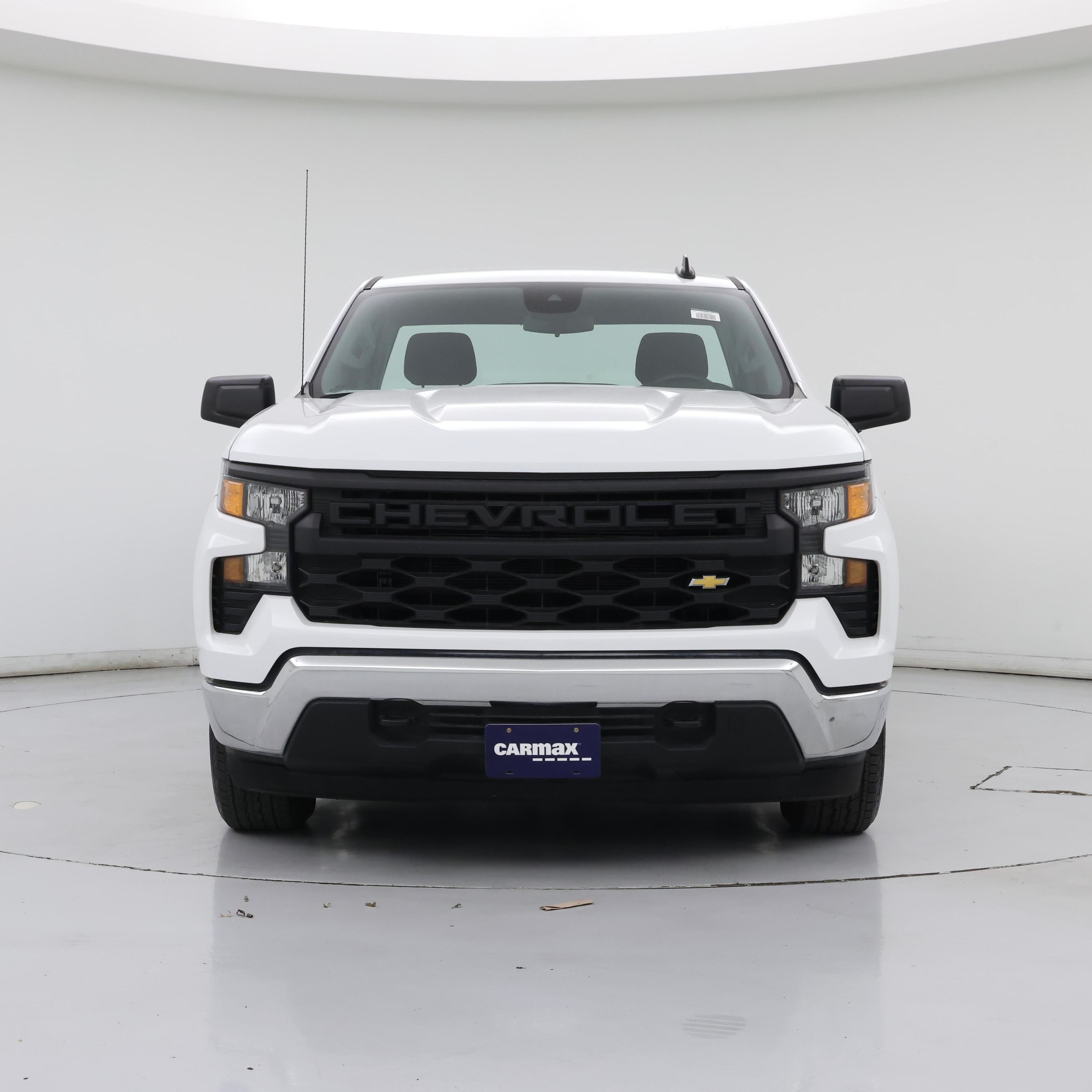 Thumbnail: 2024 Chevrolet Silverado 1500 - 5