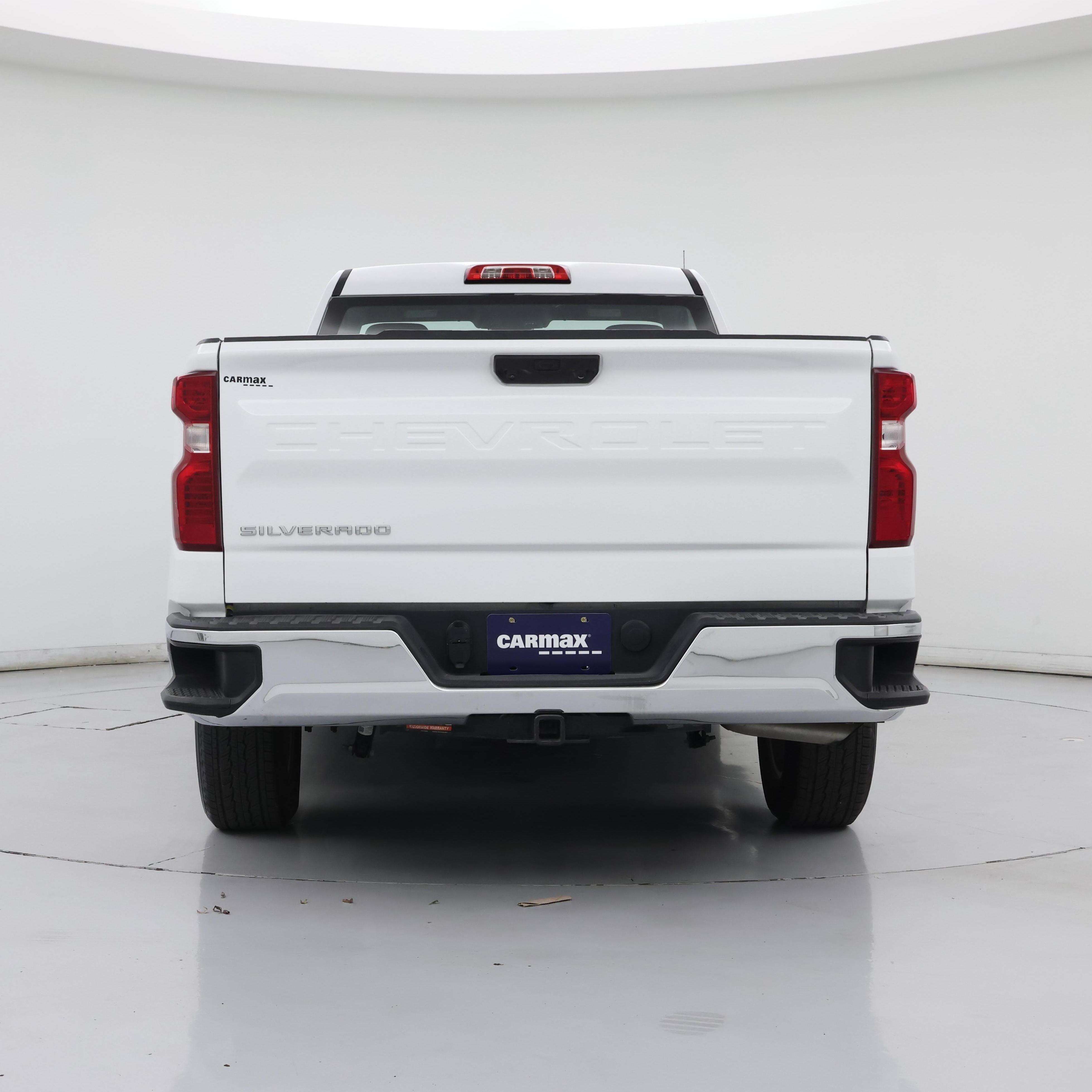 Thumbnail: 2024 Chevrolet Silverado 1500 - 6