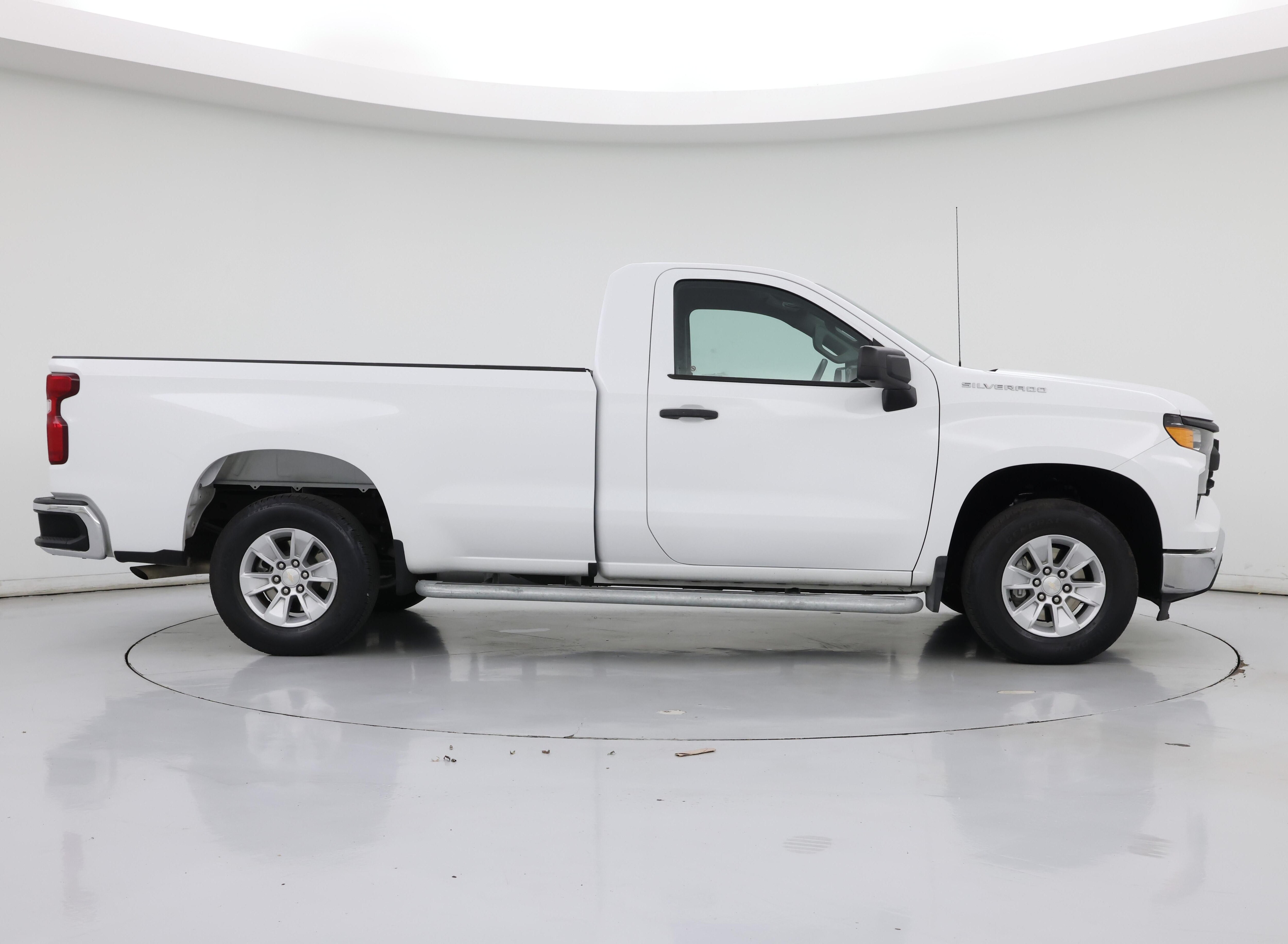 Thumbnail: 2024 Chevrolet Silverado 1500 - 7